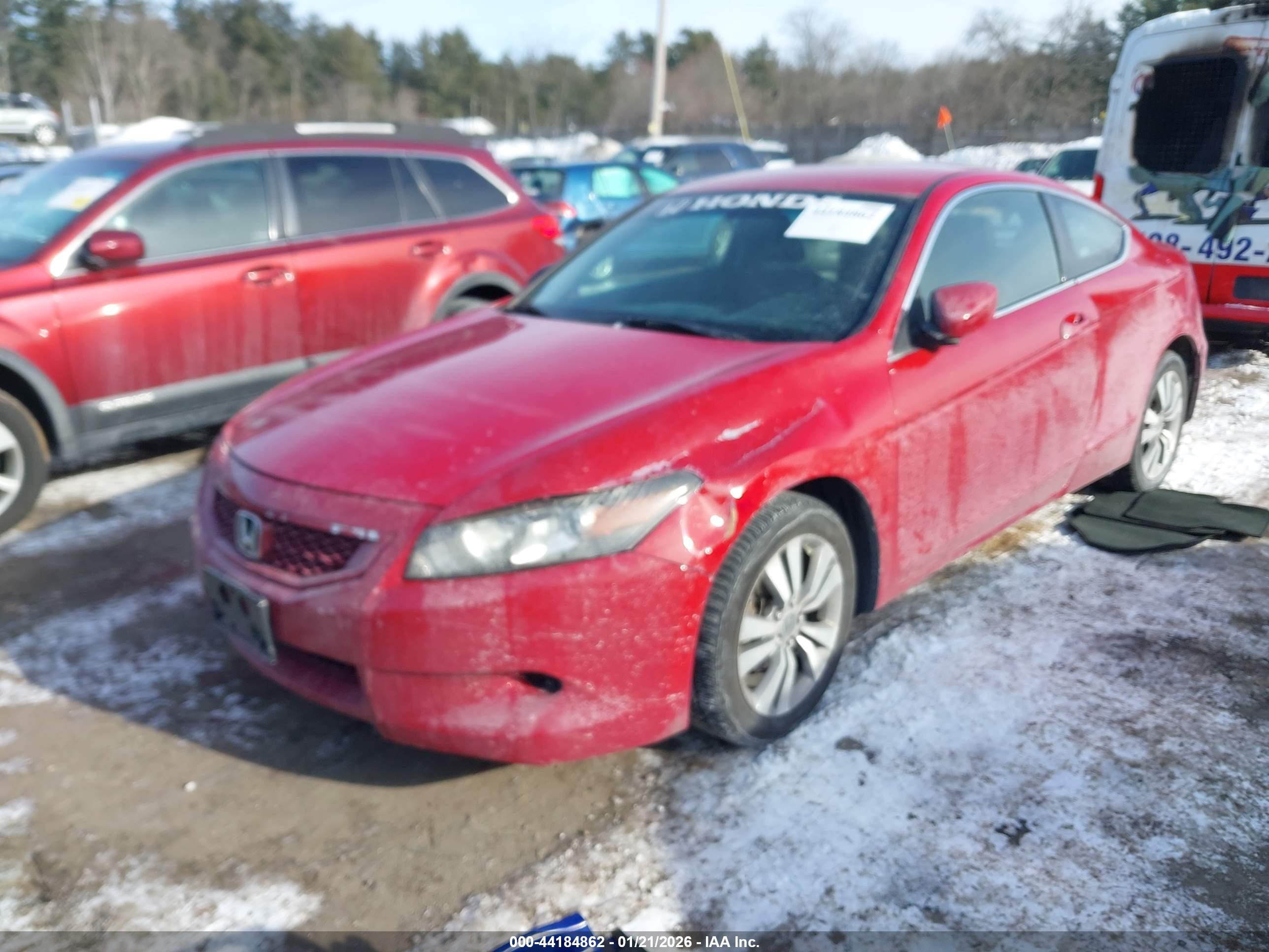 HONDA ACCORD image 2