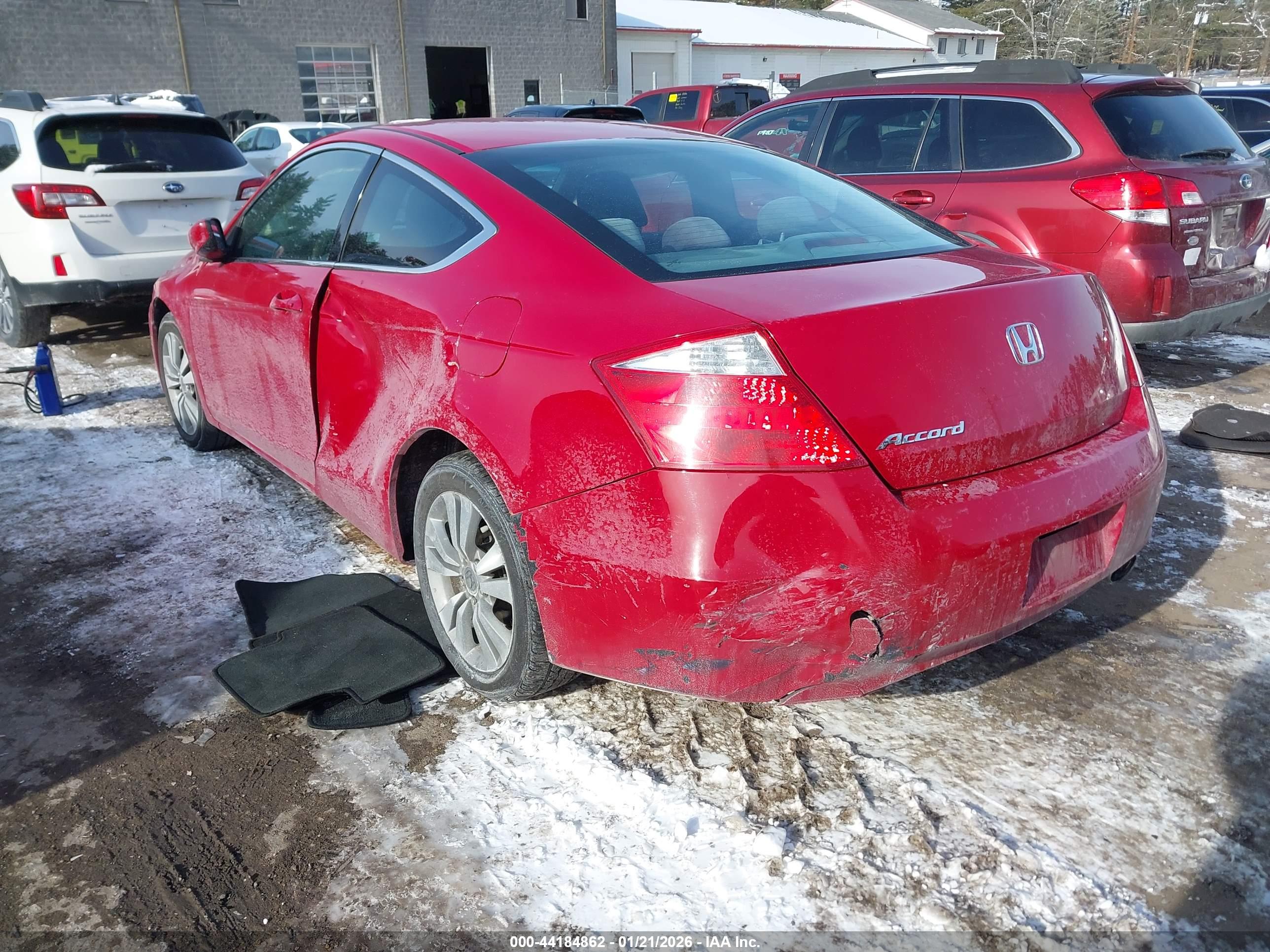 HONDA ACCORD image 3