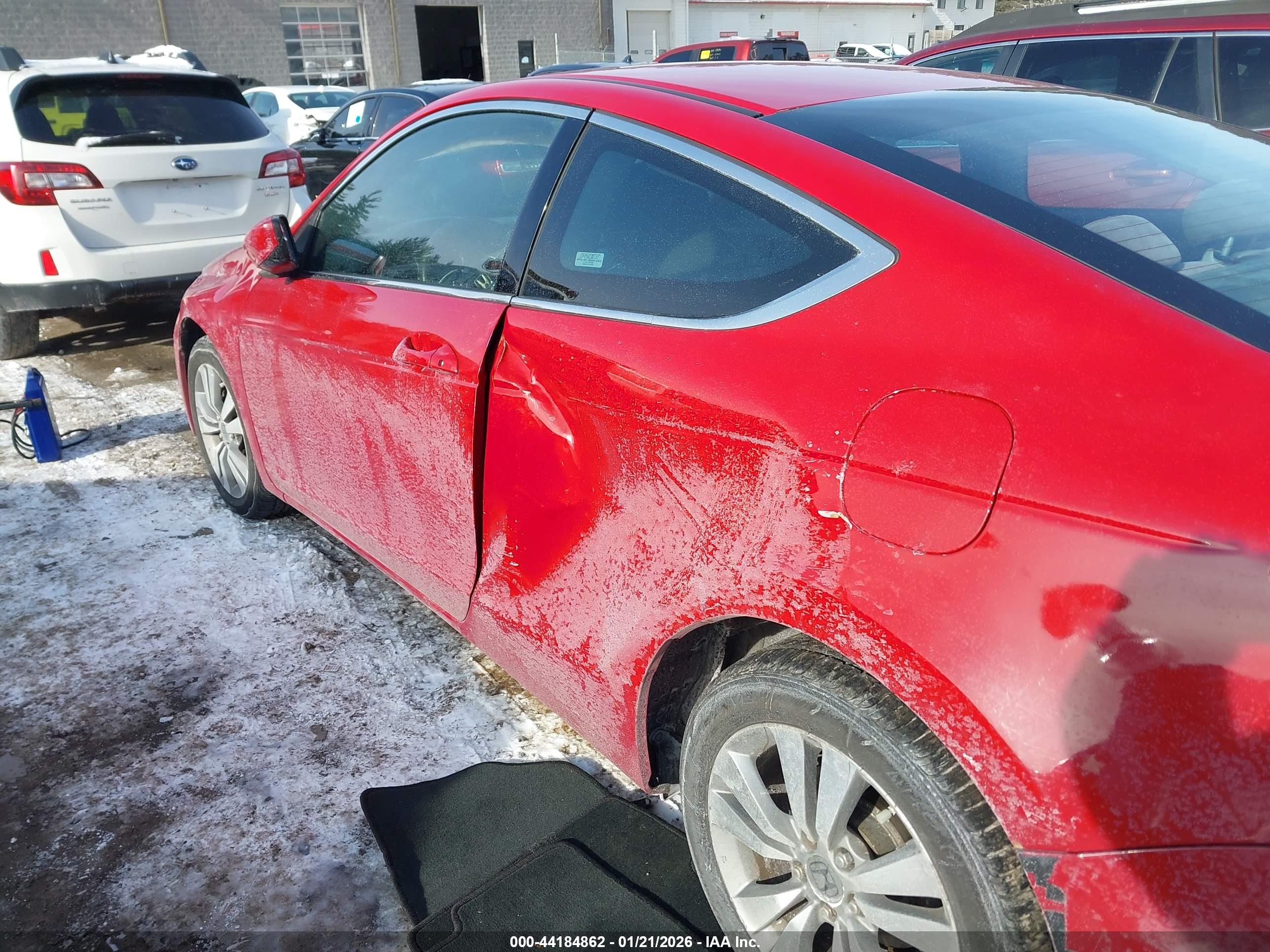HONDA ACCORD image 6