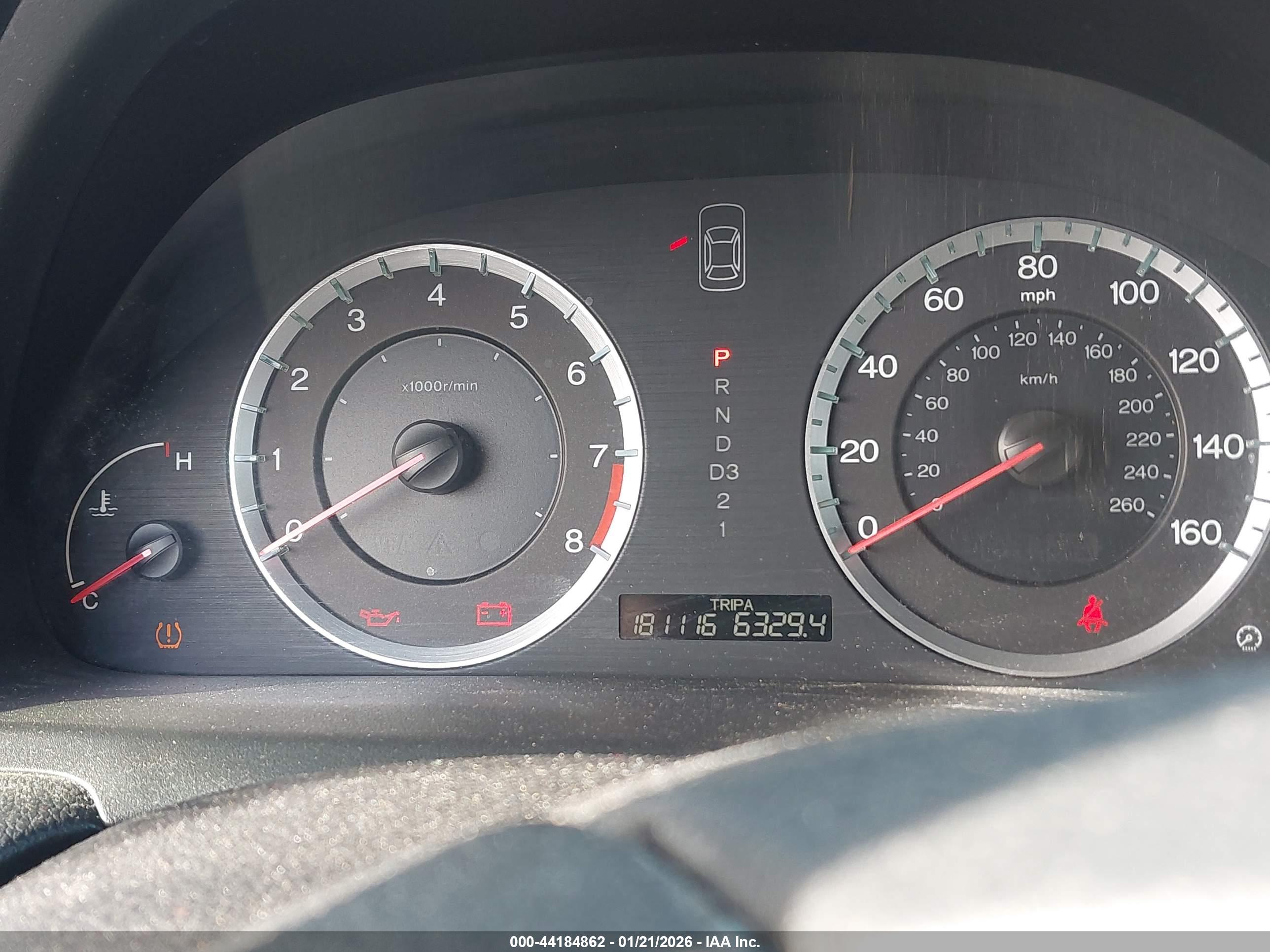 HONDA ACCORD image 7