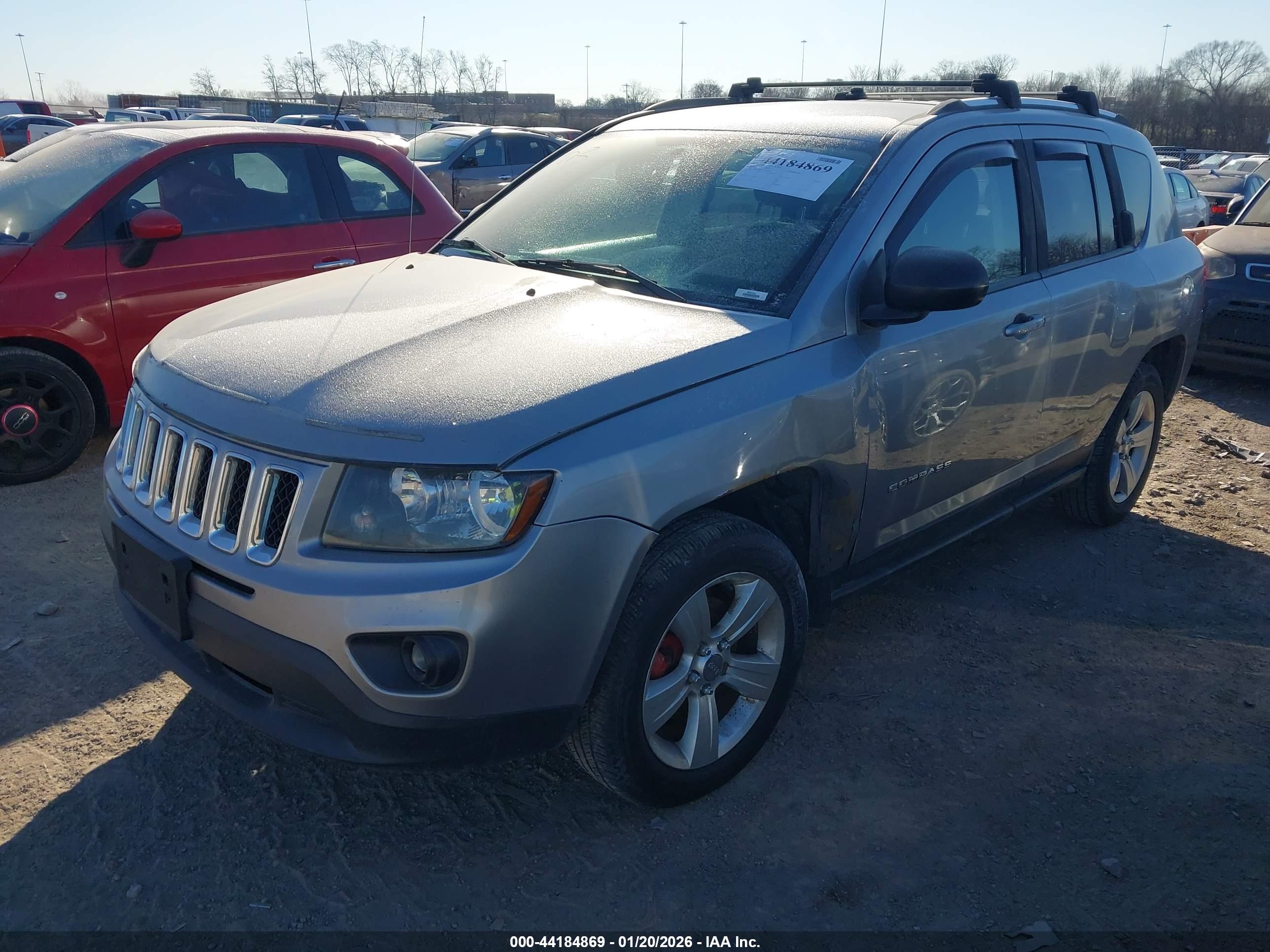 JEEP COMPASS image 2