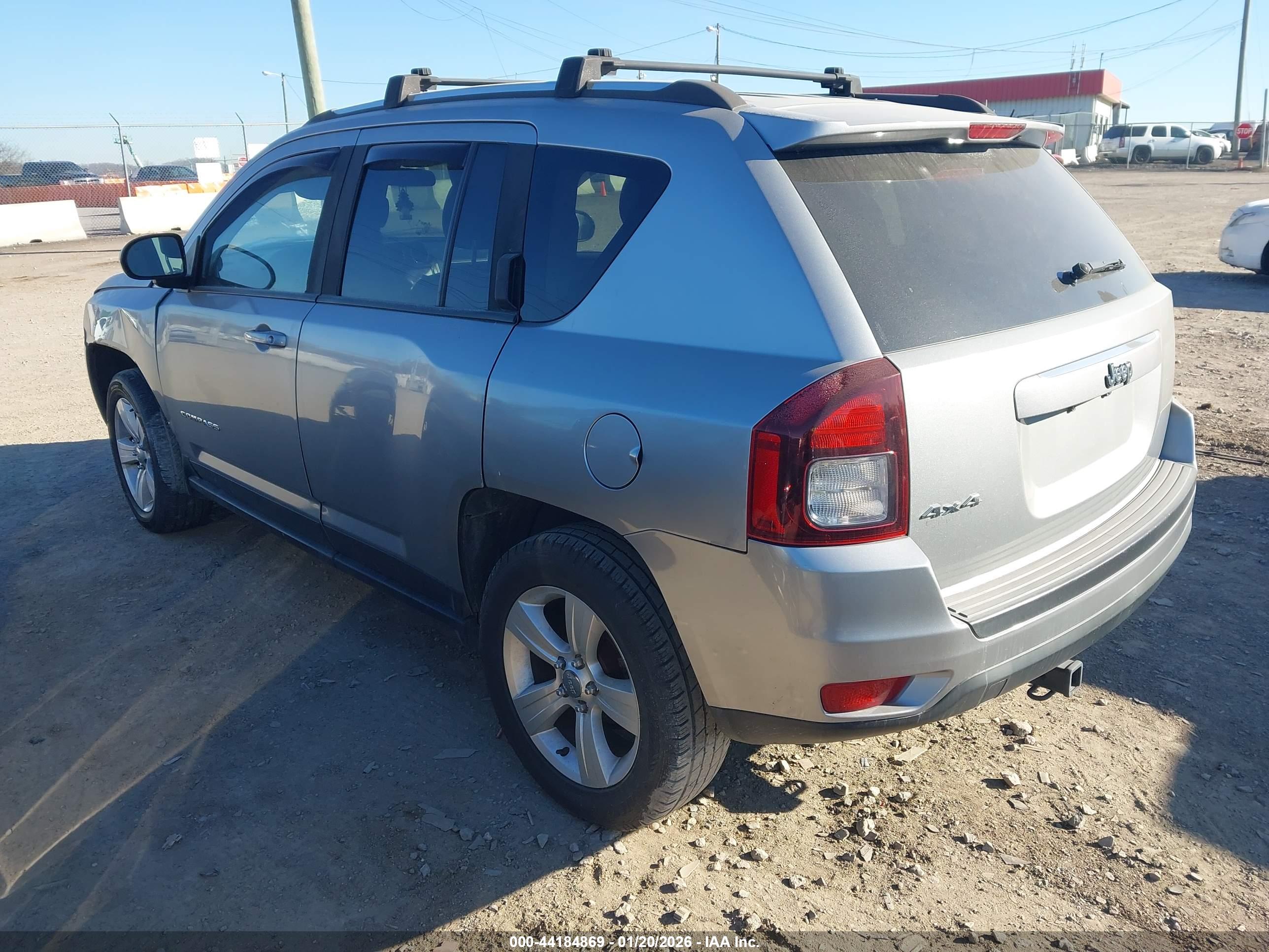 JEEP COMPASS image 3