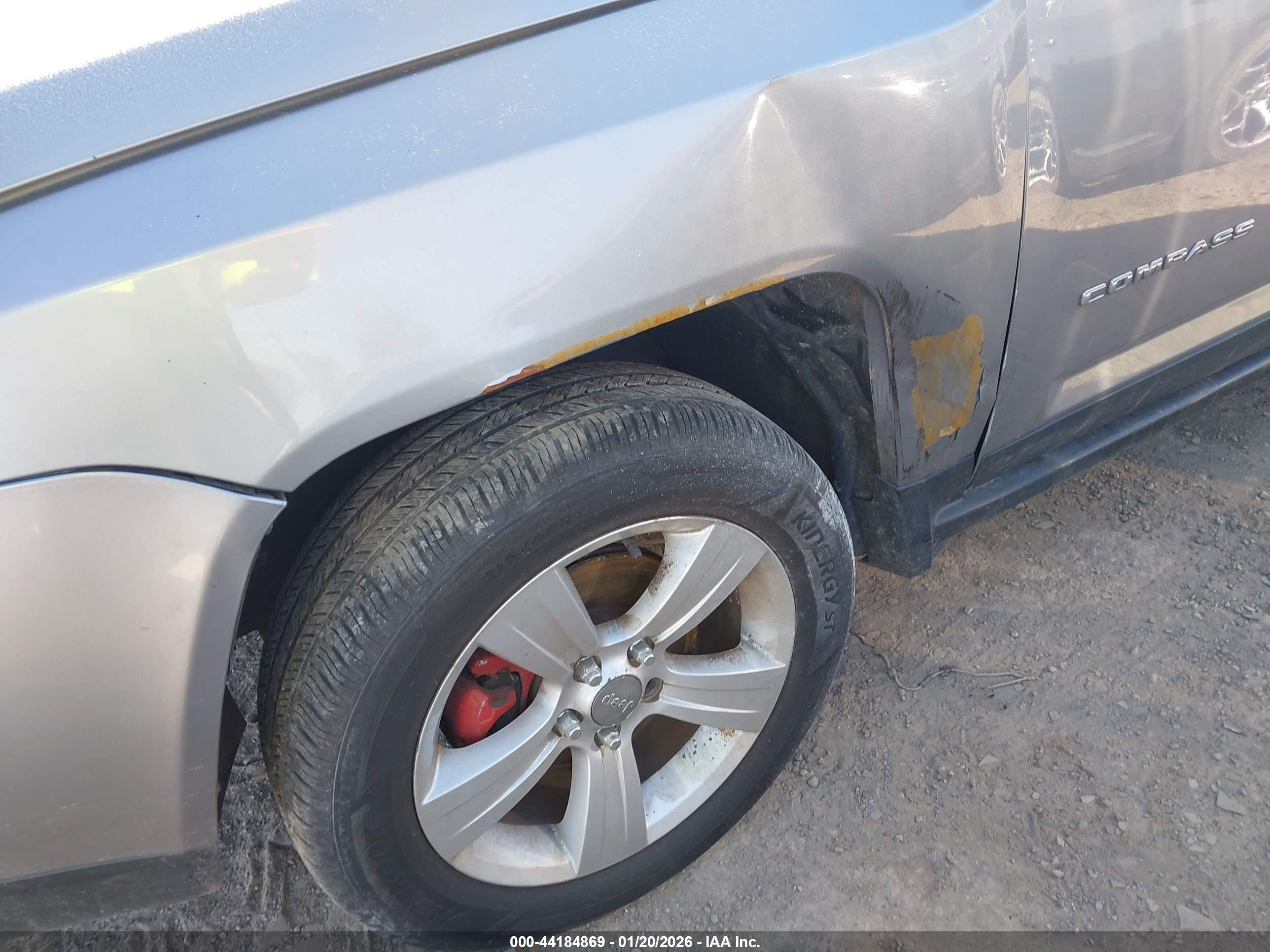 JEEP COMPASS image 6