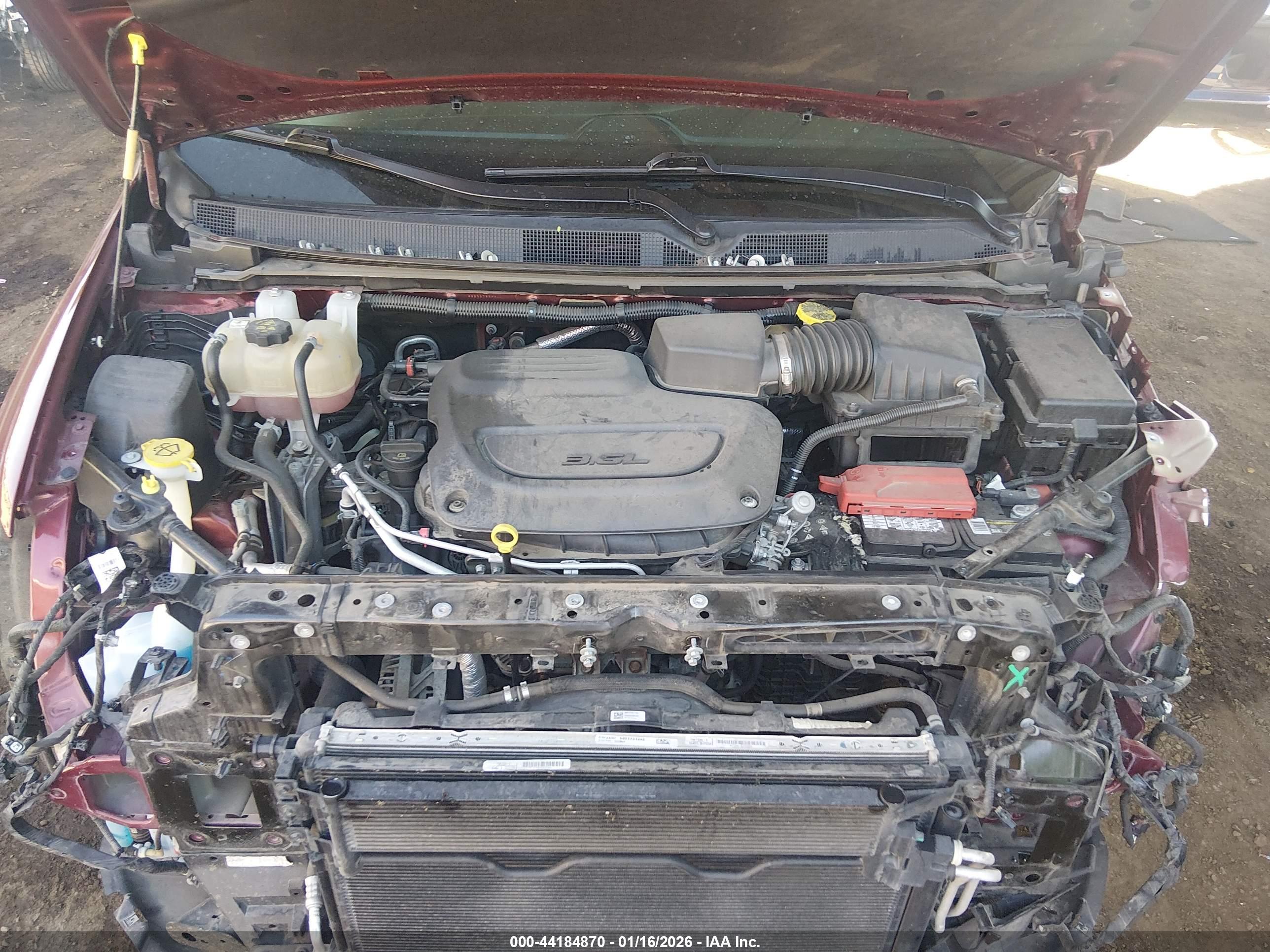 CHRYSLER VOYAGER image 10