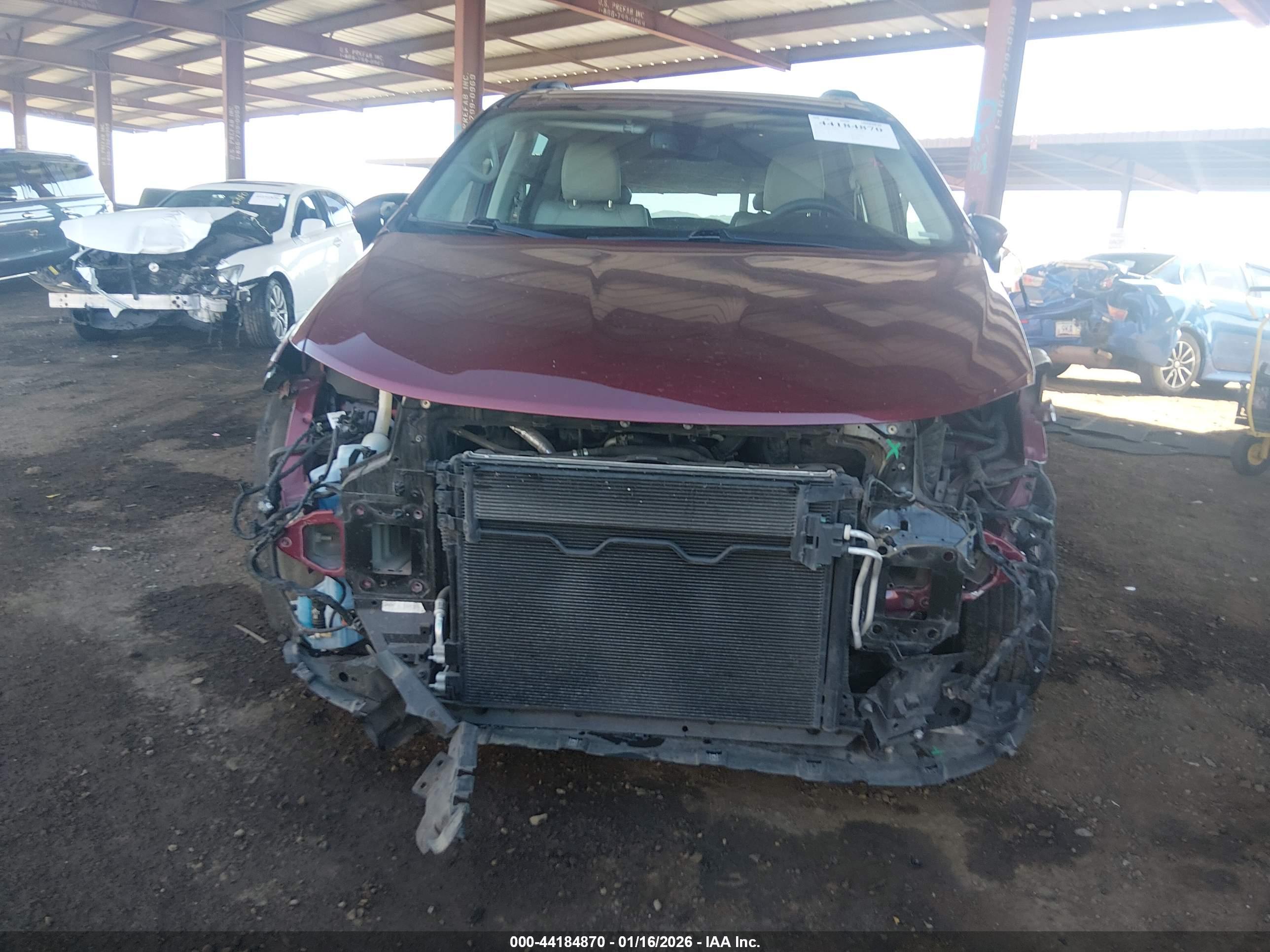 CHRYSLER VOYAGER image 6
