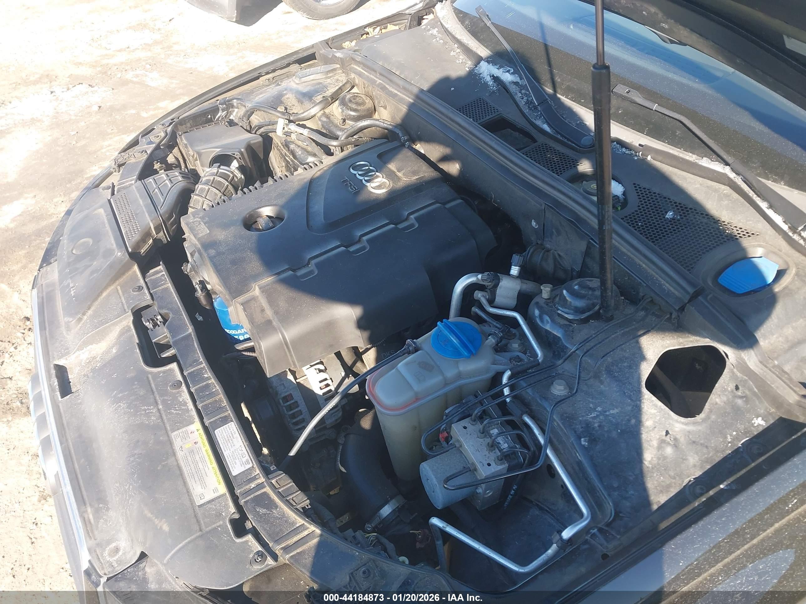 AUDI A4 image 10