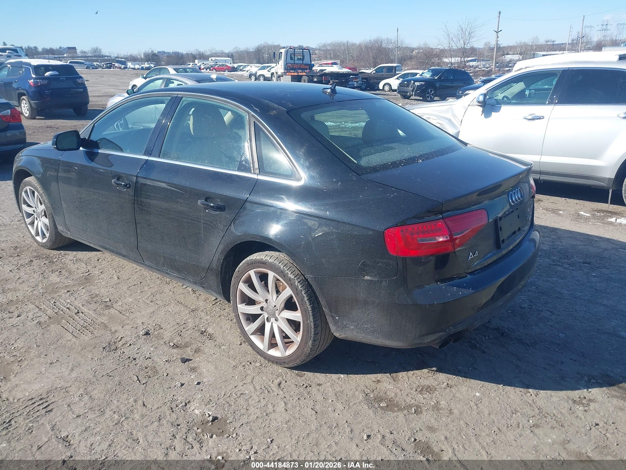AUDI A4 image 3