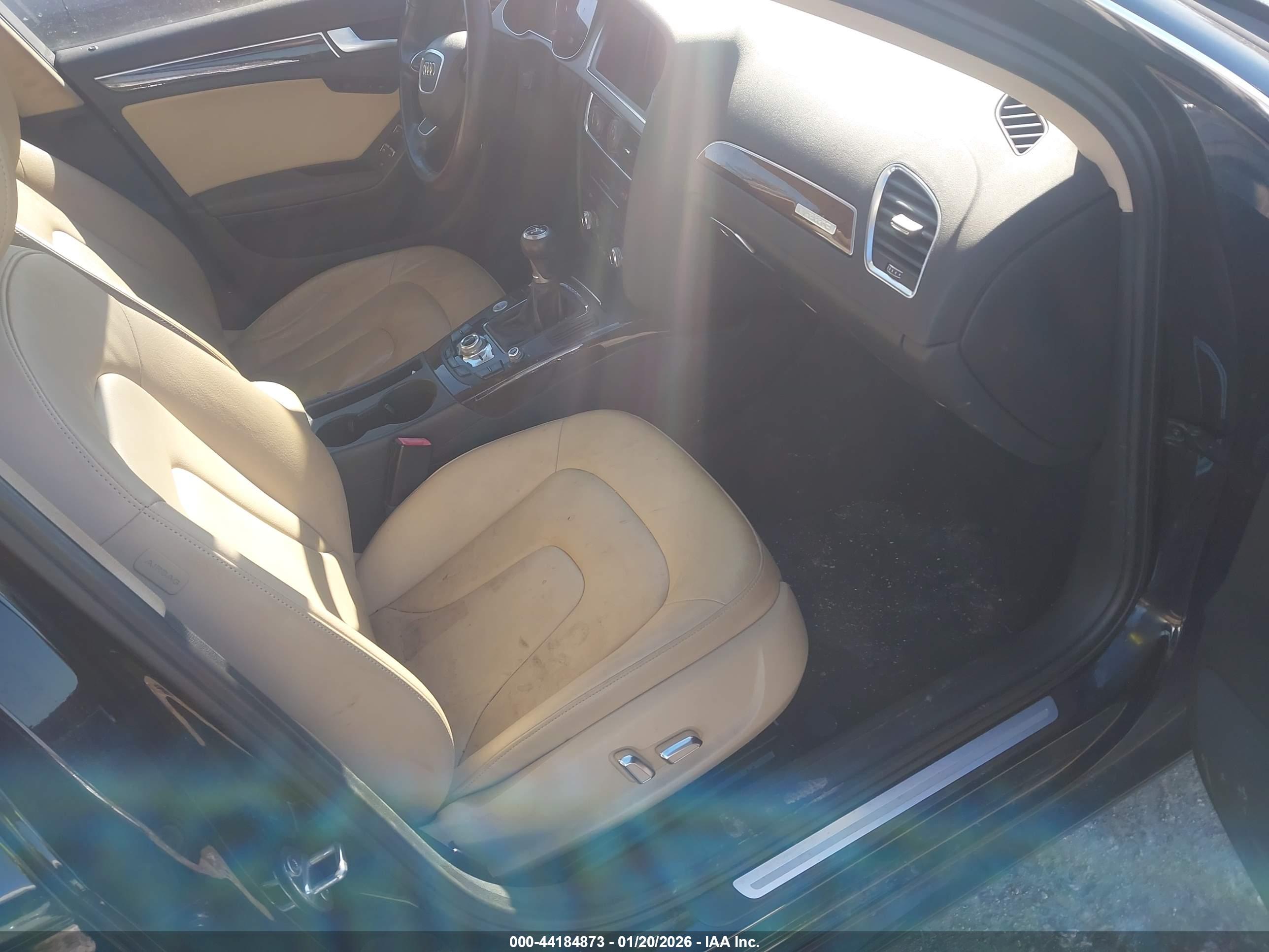 AUDI A4 image 5