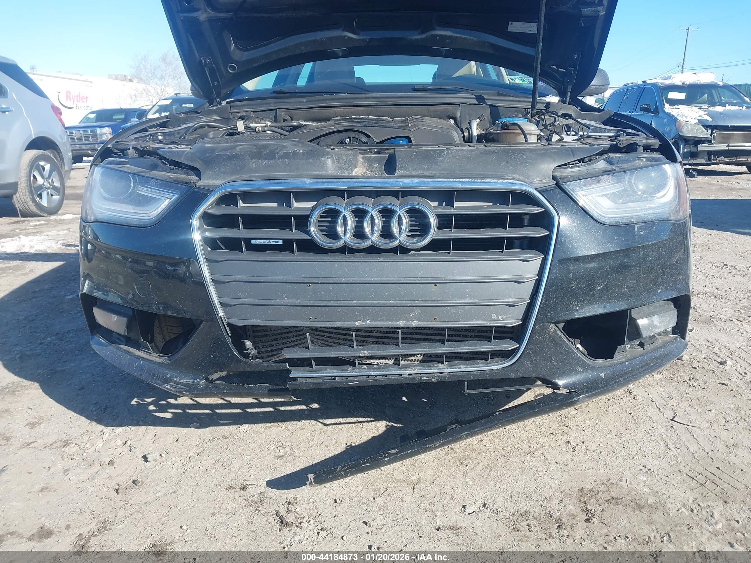 AUDI A4 image 6