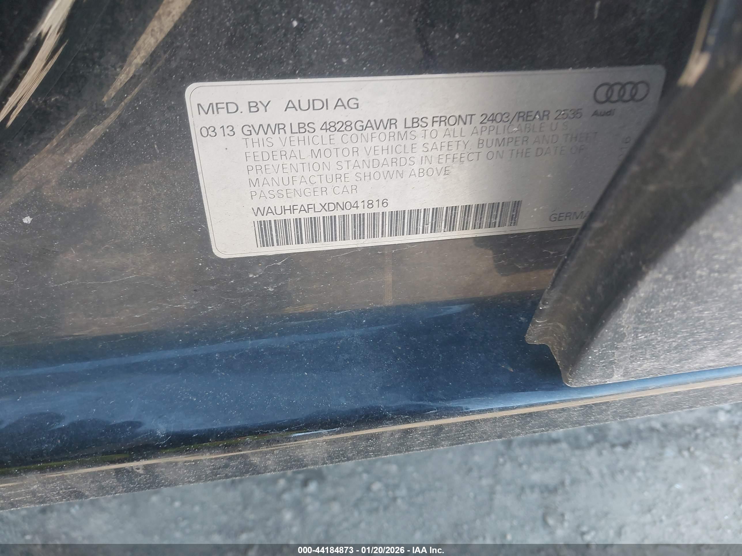 AUDI A4 image 9
