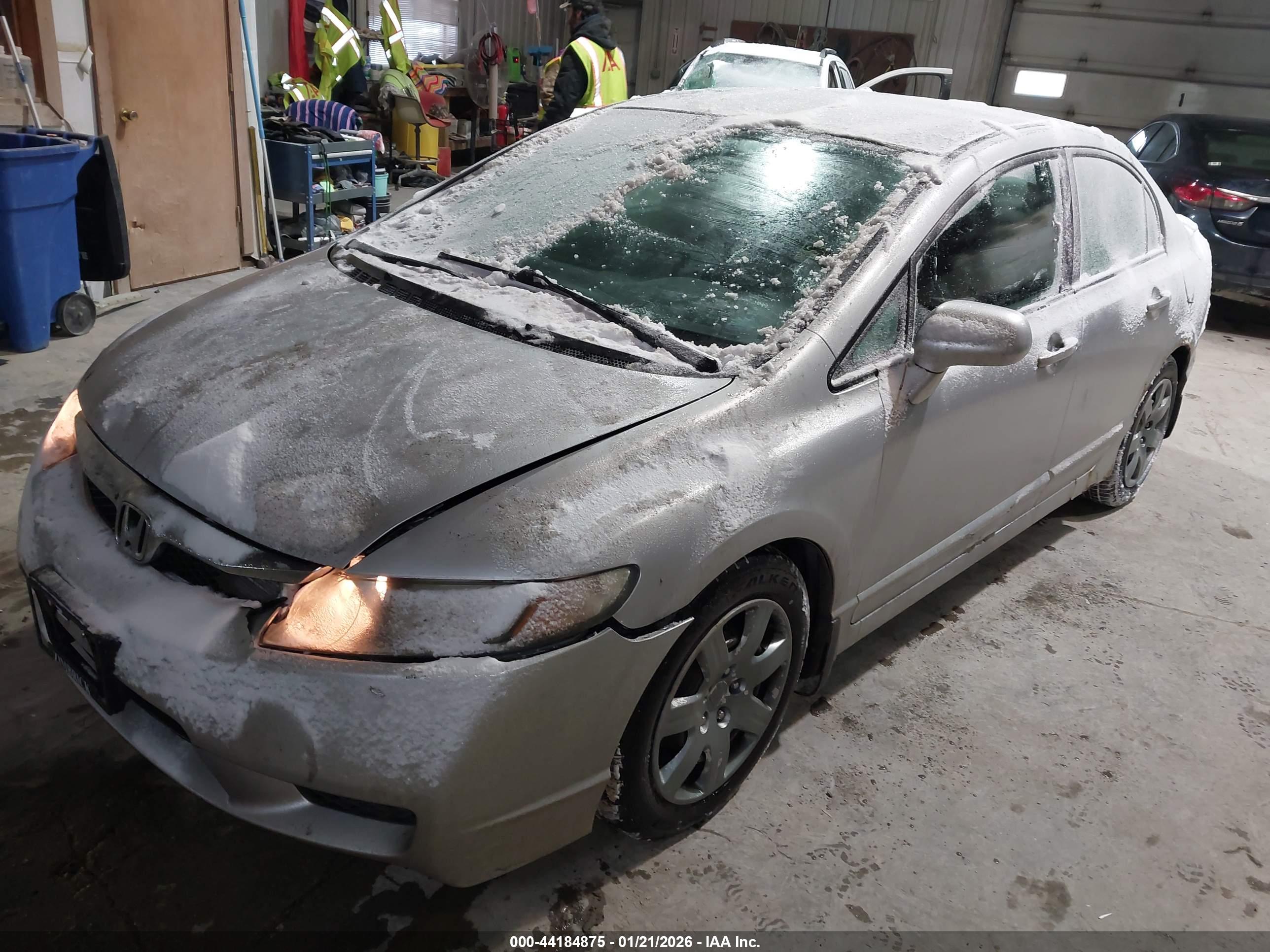HONDA CIVIC image 2