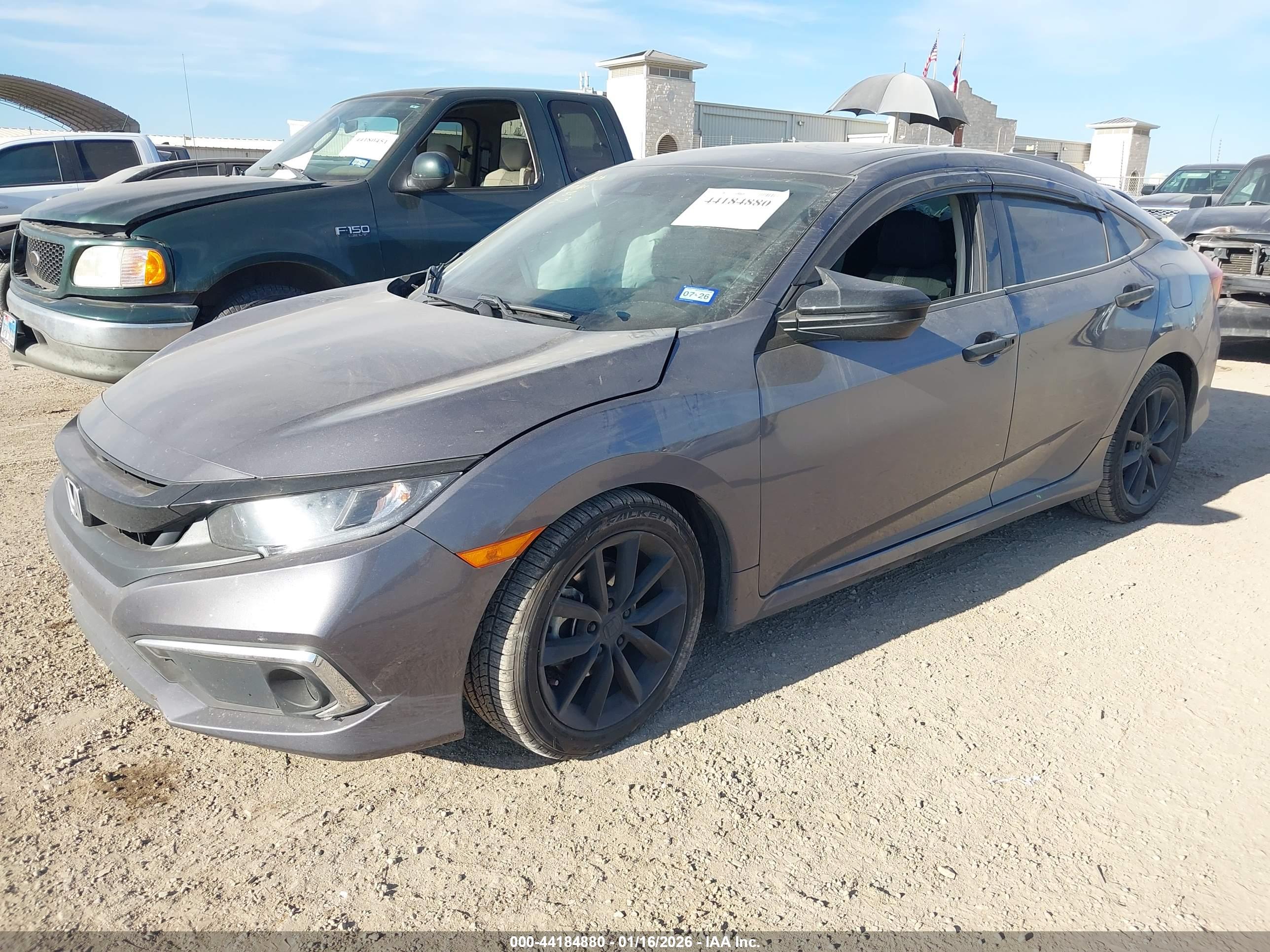 HONDA CIVIC image 2