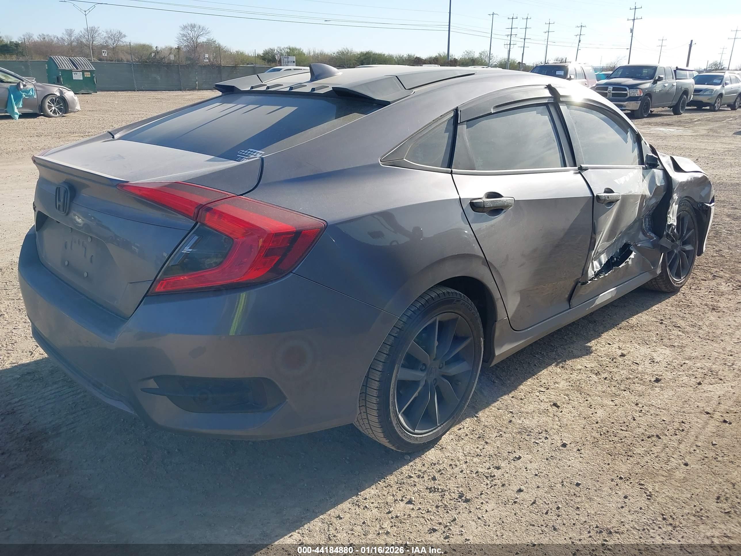 HONDA CIVIC image 4