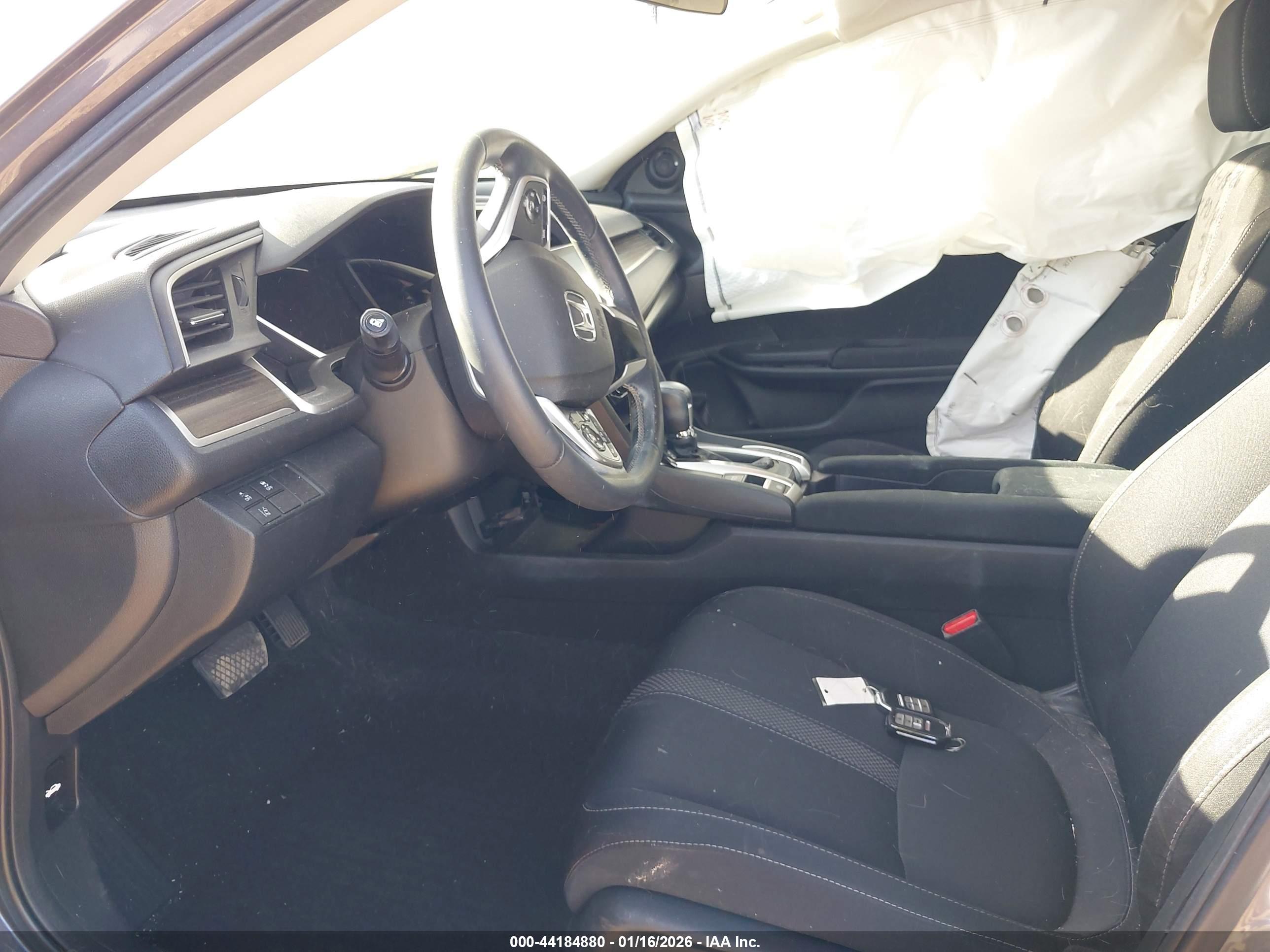 HONDA CIVIC image 5