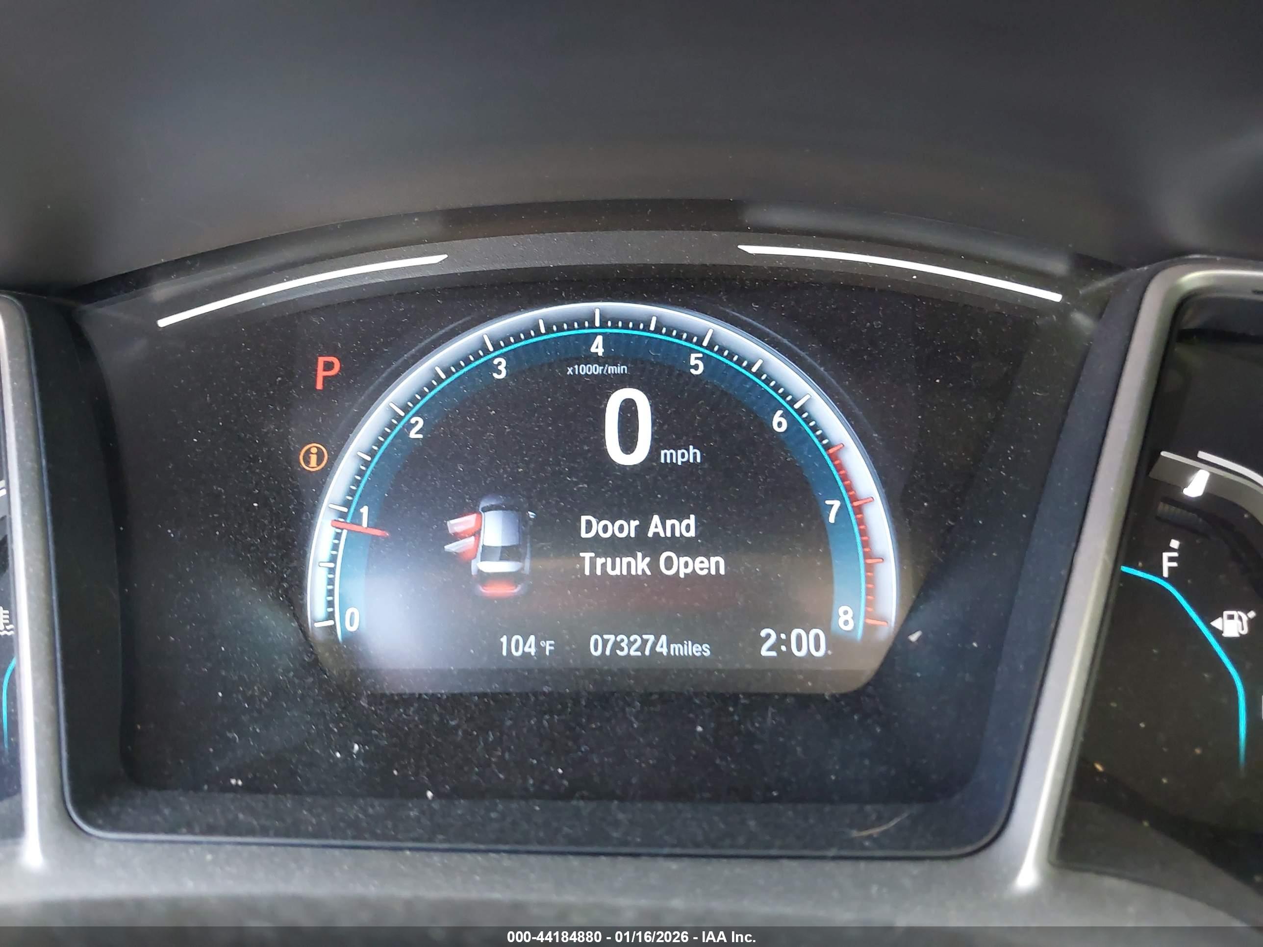HONDA CIVIC image 7