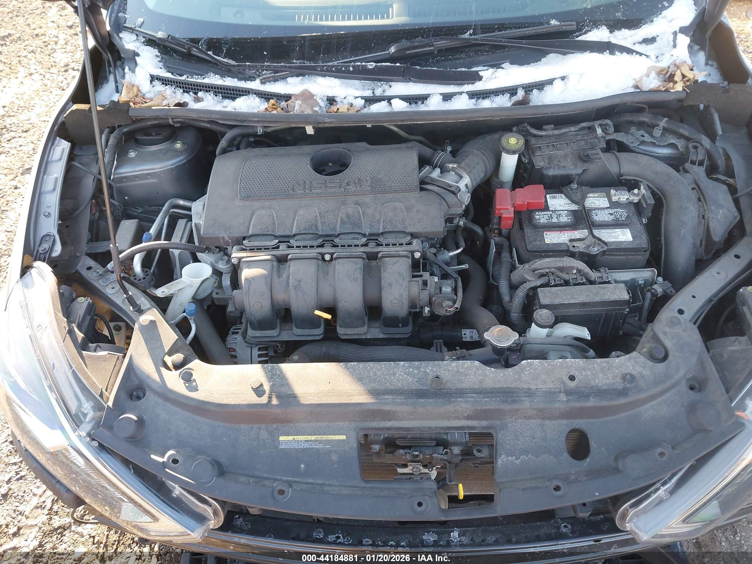 NISSAN SENTRA image 10