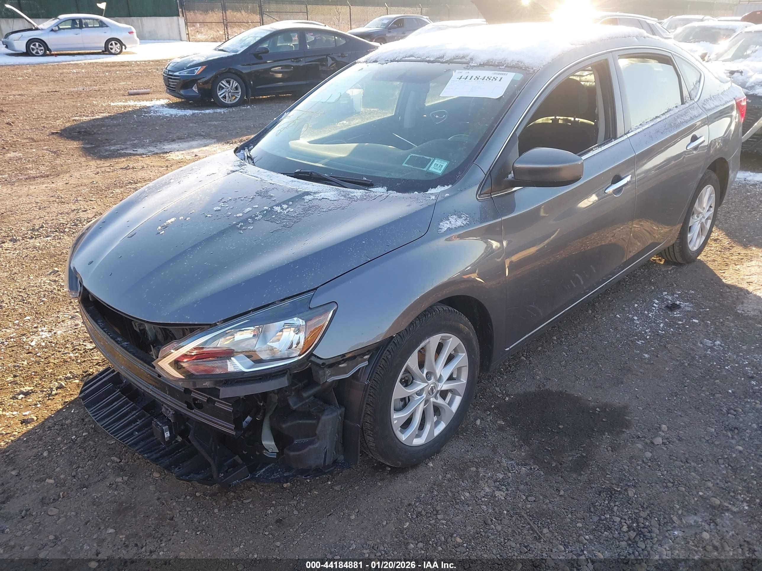 NISSAN SENTRA image 2