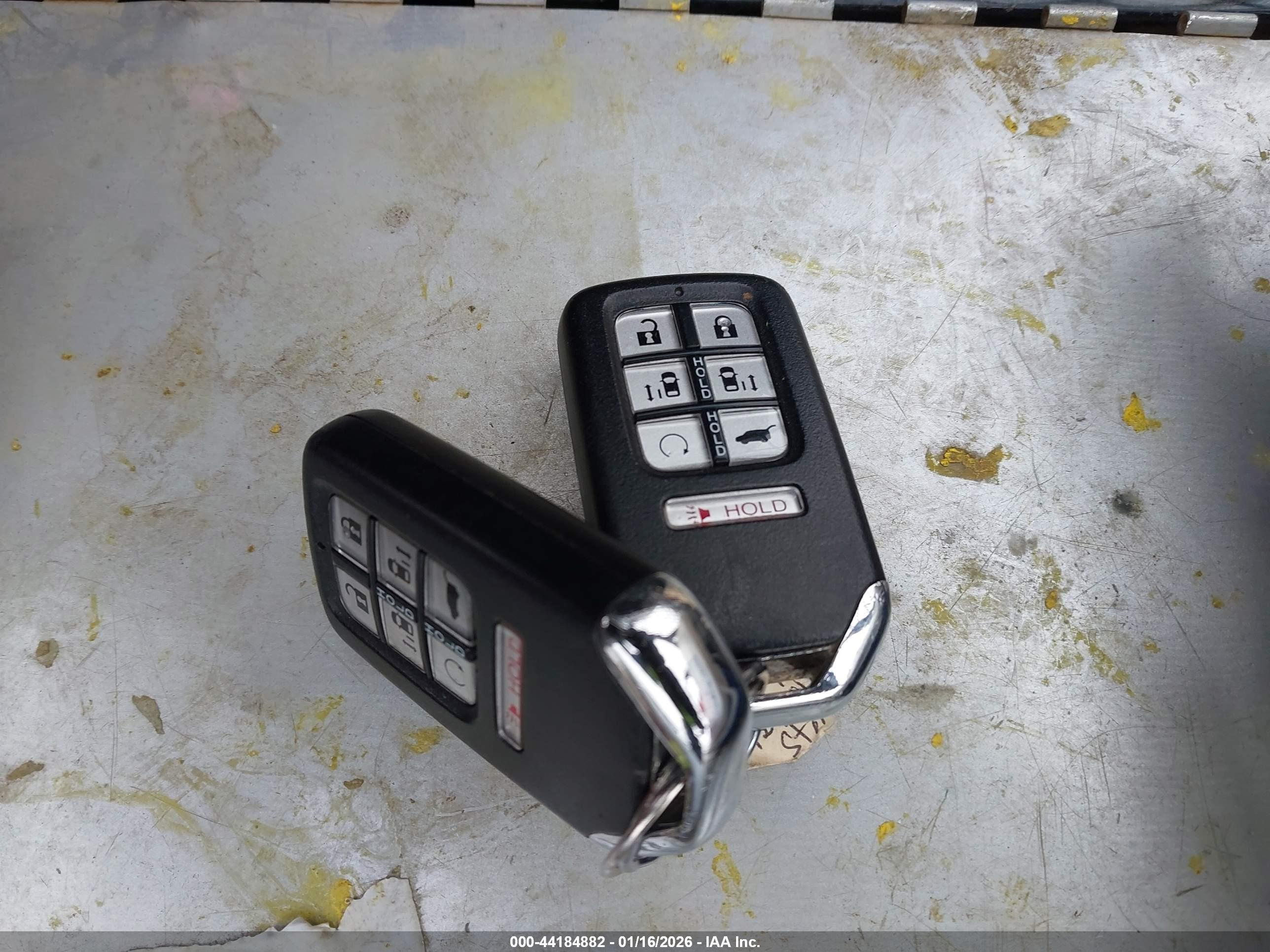 HONDA ODYSSEY image 11