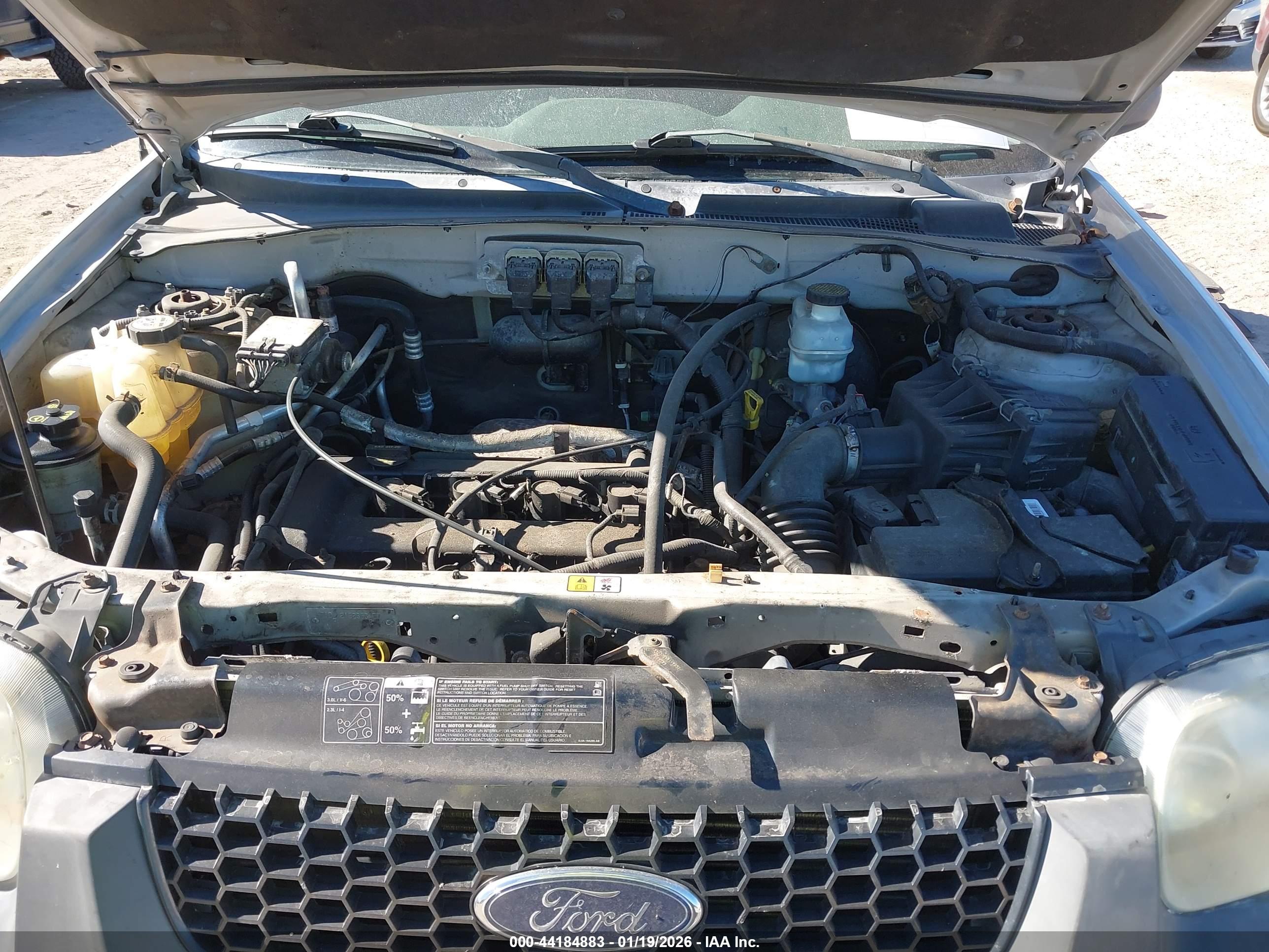 FORD ESCAPE image 10