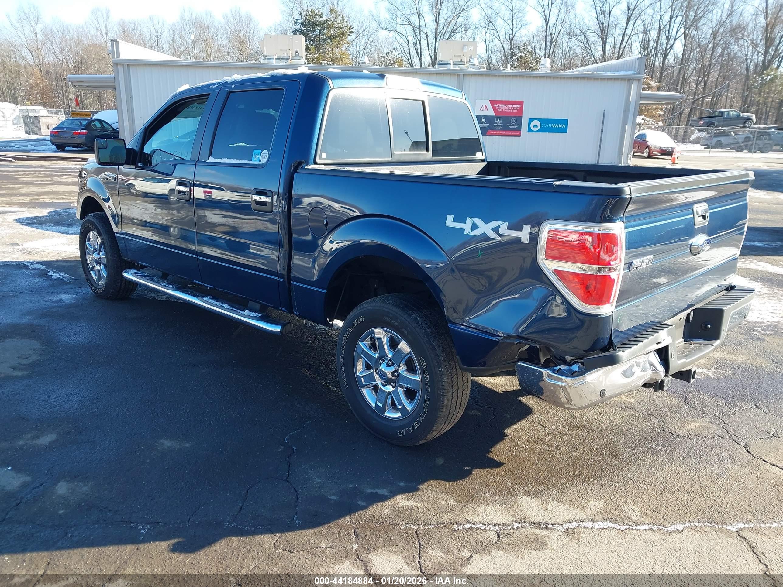 FORD F-150 image 3