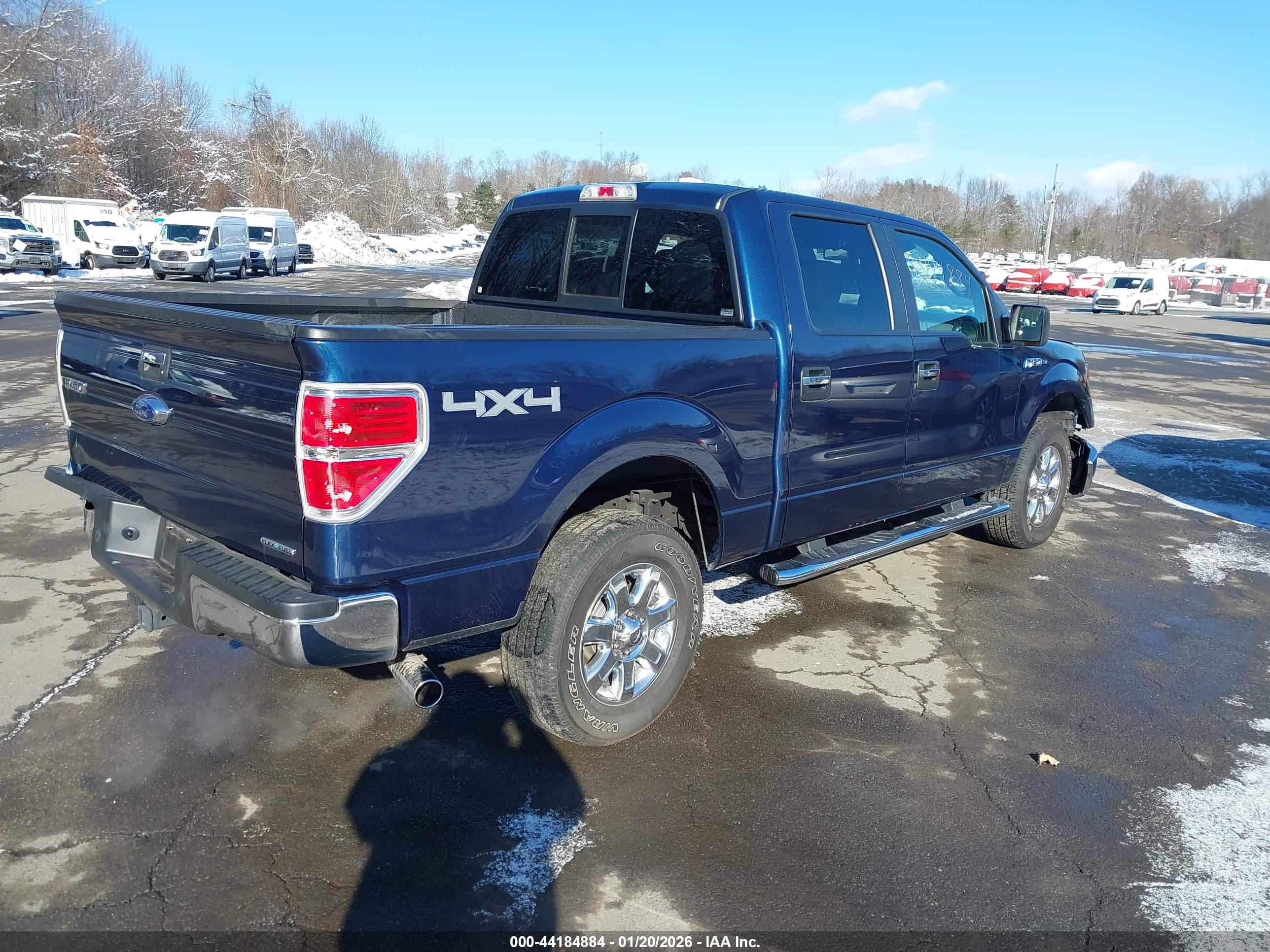 FORD F-150 image 4