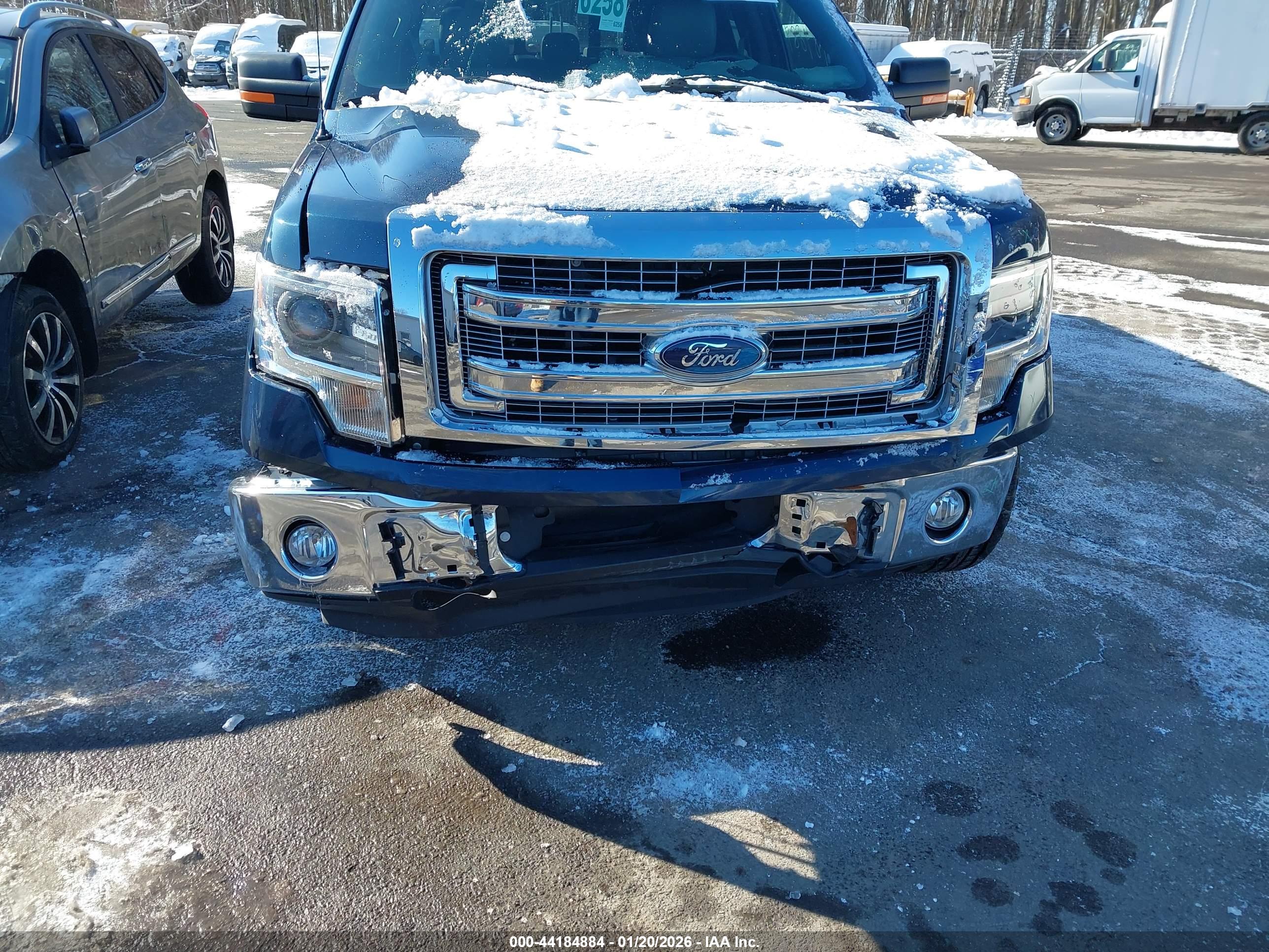 FORD F-150 image 6