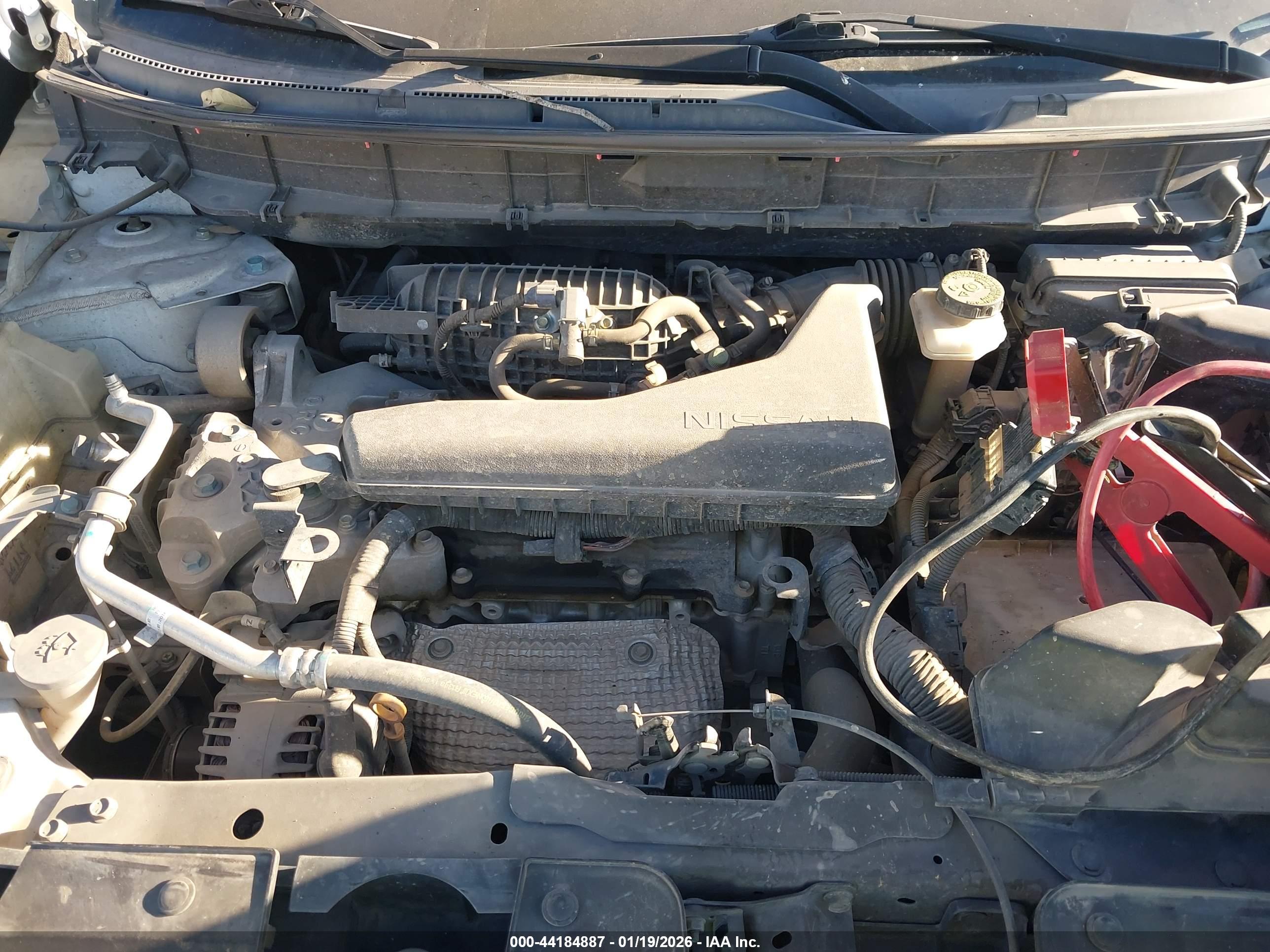 NISSAN ROGUE image 10