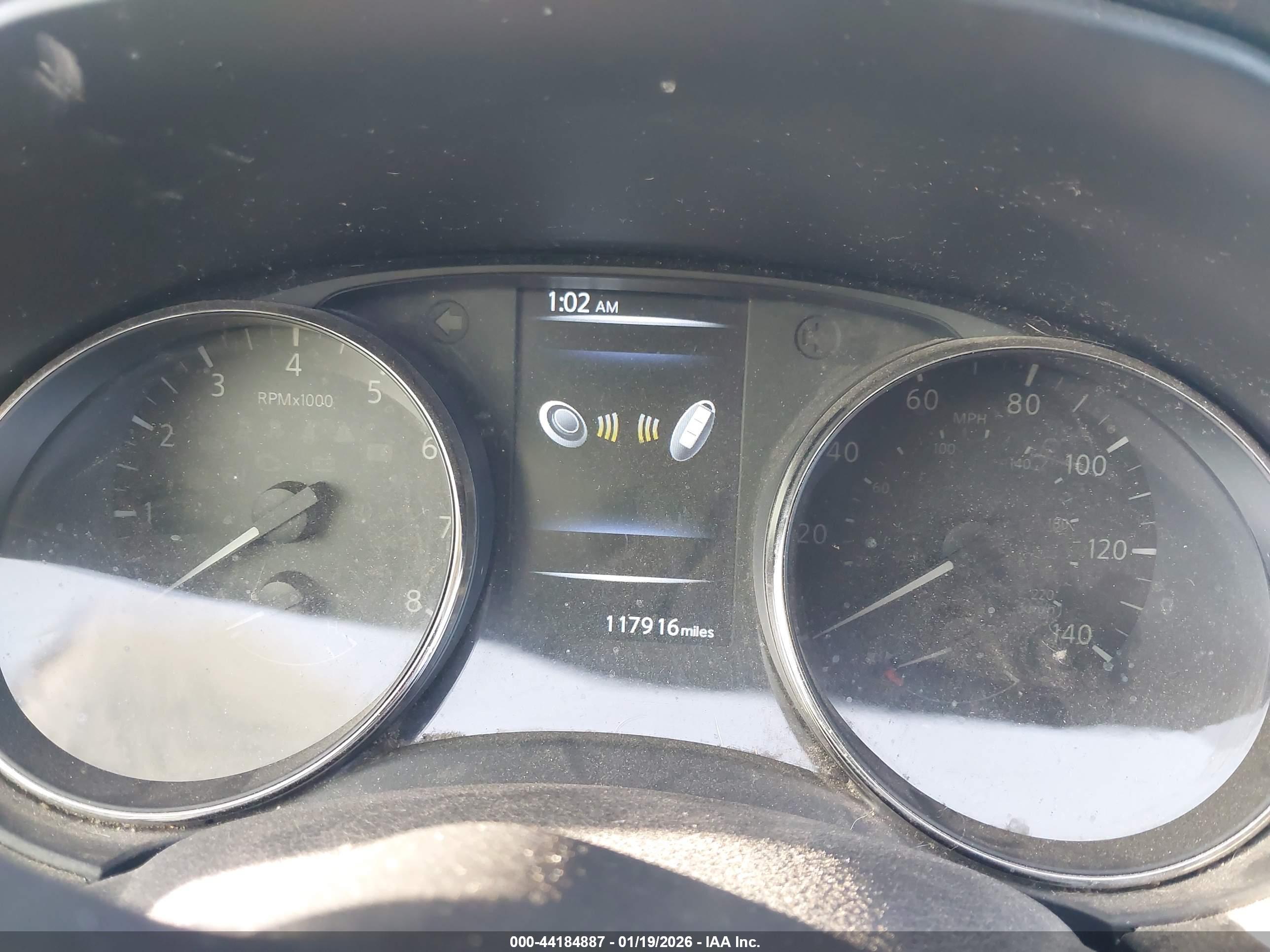 NISSAN ROGUE image 7