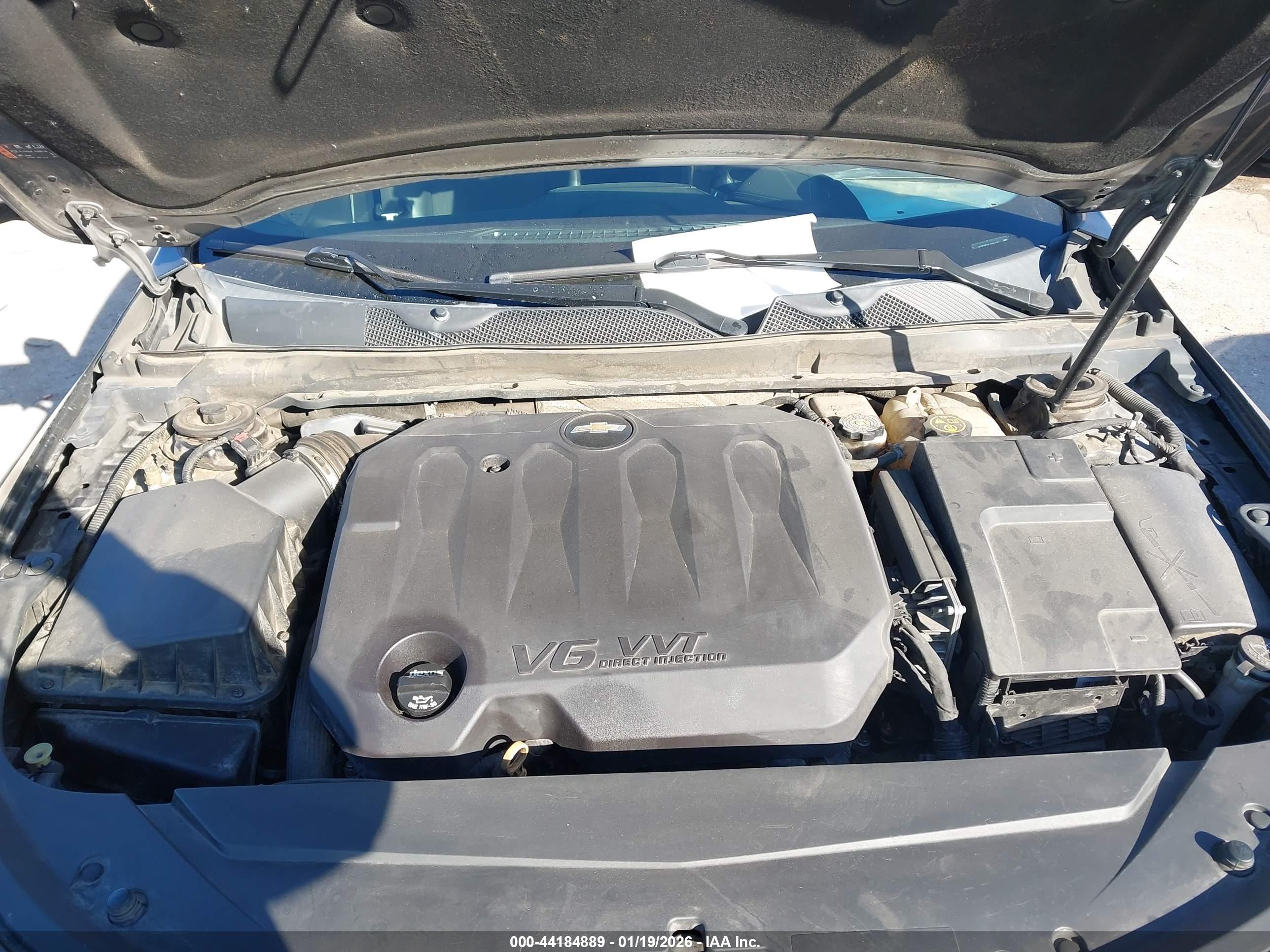 CHEVROLET IMPALA image 10