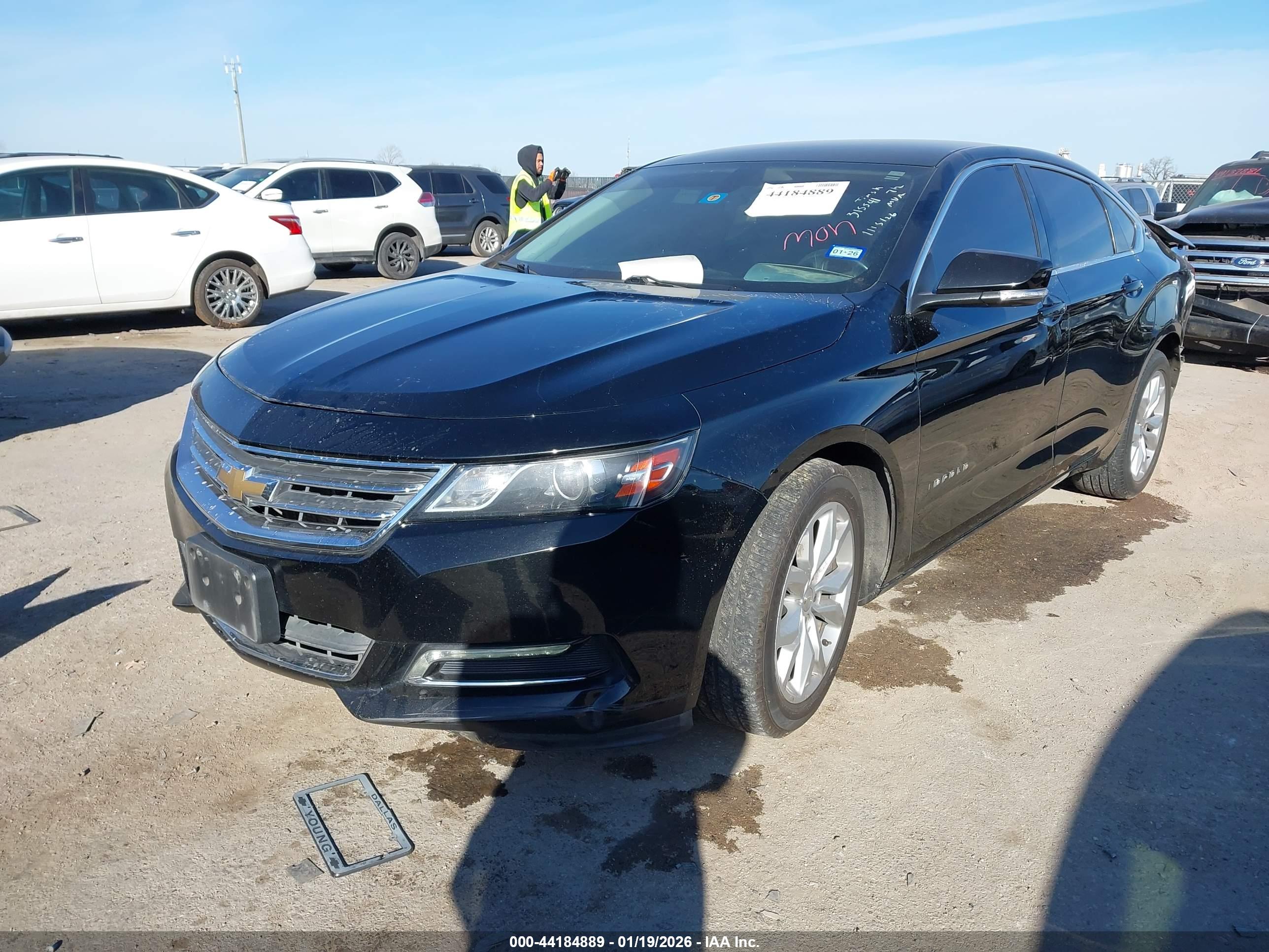 CHEVROLET IMPALA image 2