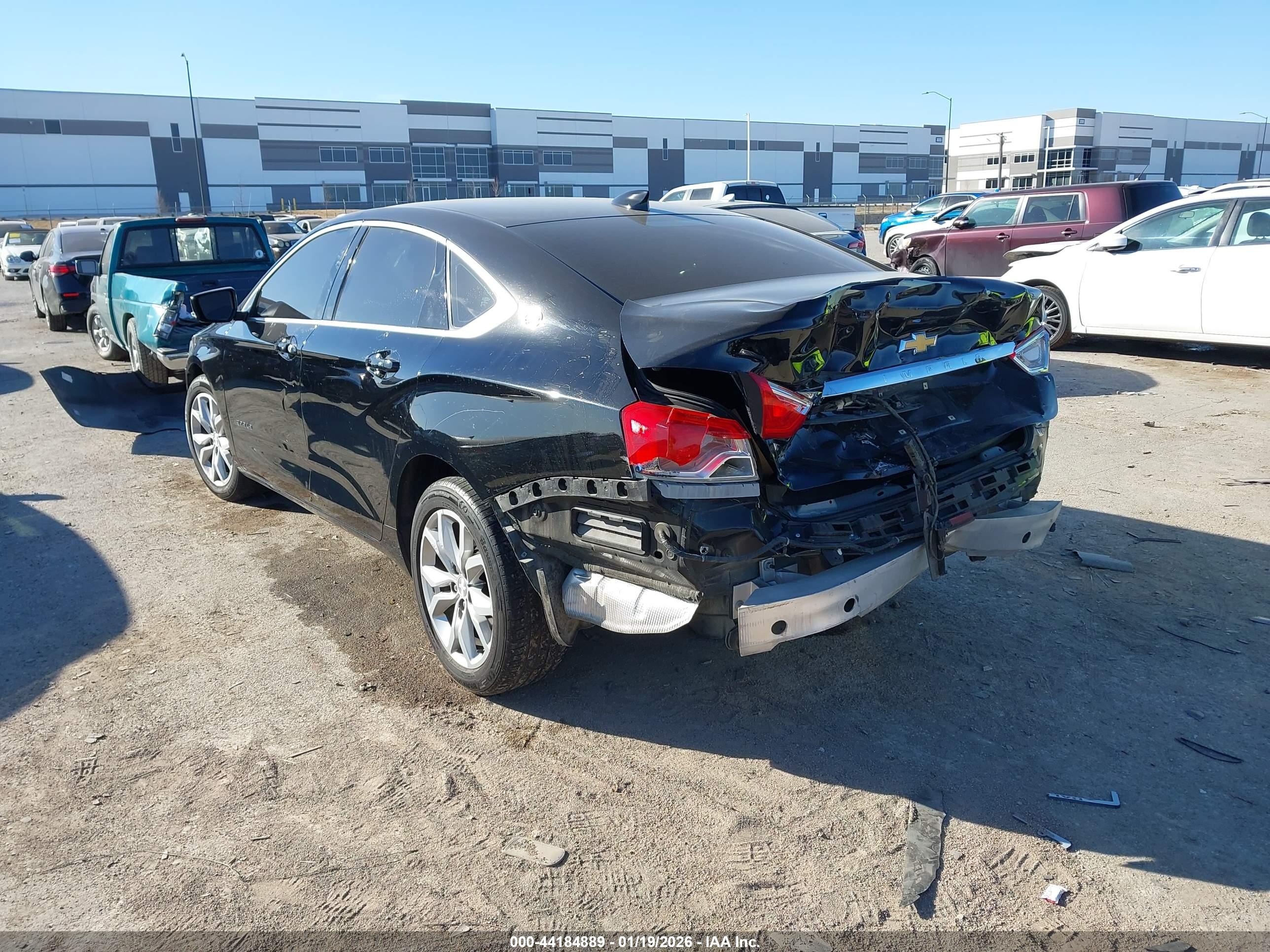 CHEVROLET IMPALA image 3