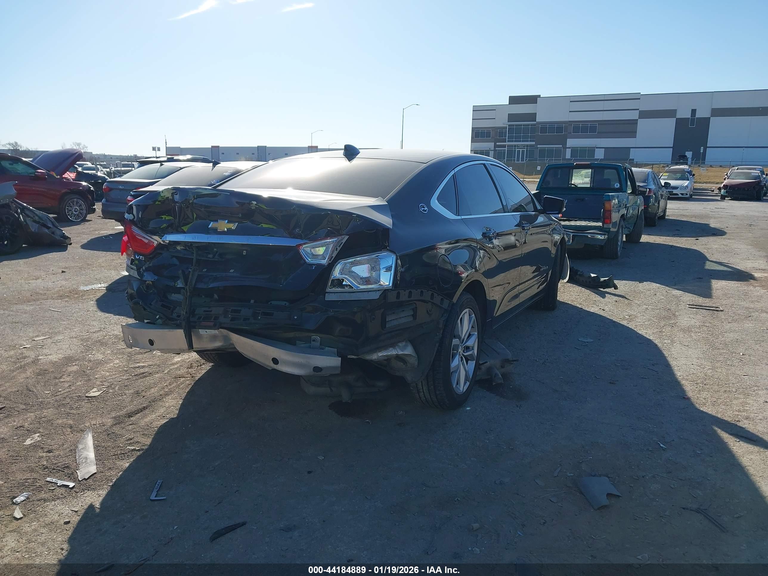 CHEVROLET IMPALA image 4
