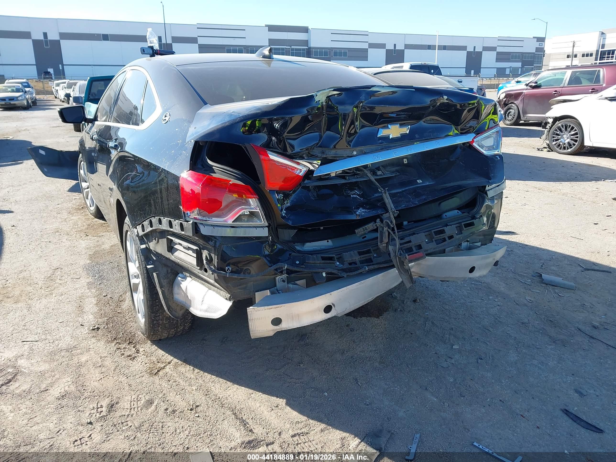 CHEVROLET IMPALA image 6