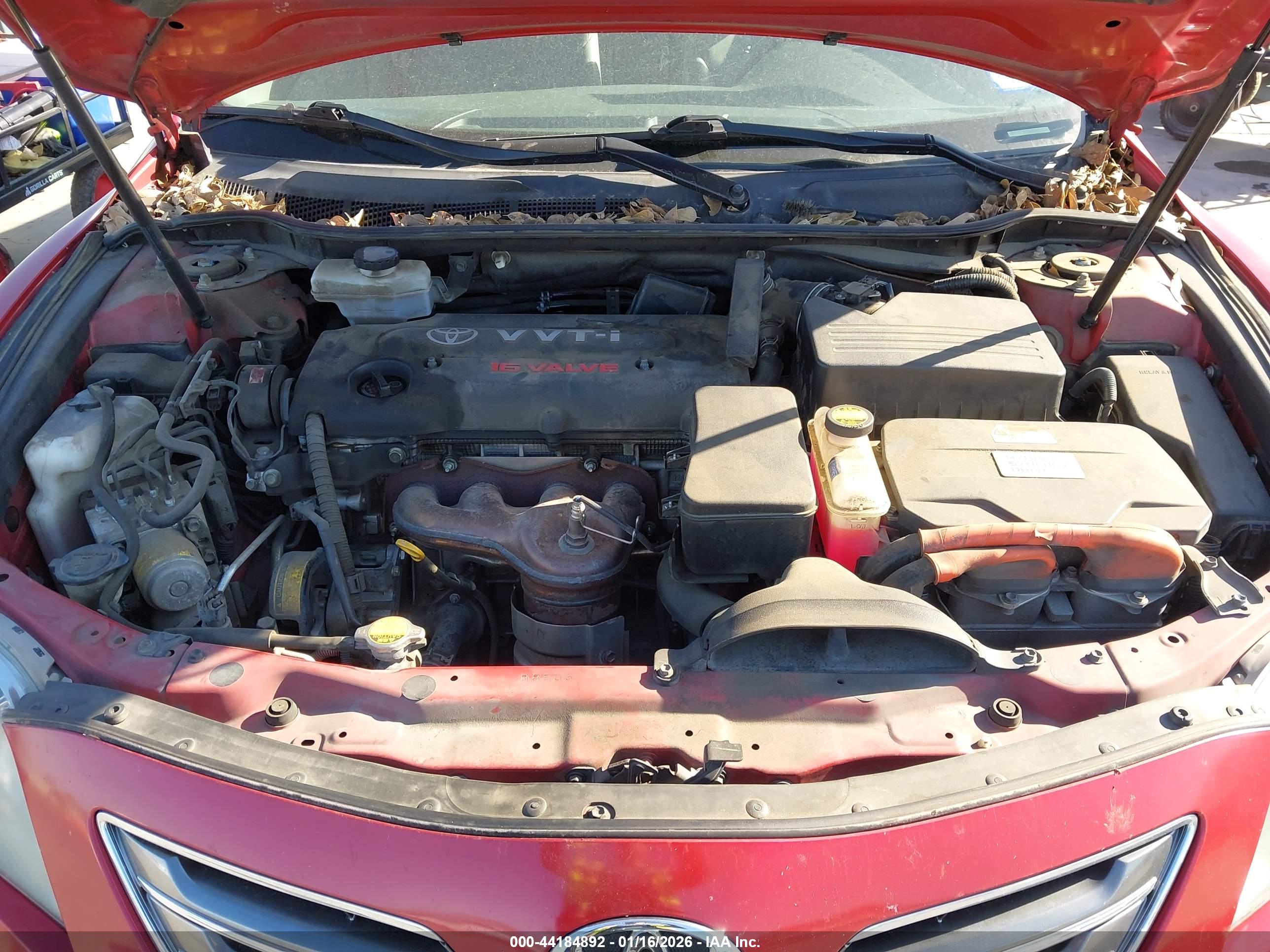 TOYOTA CAMRY image 10