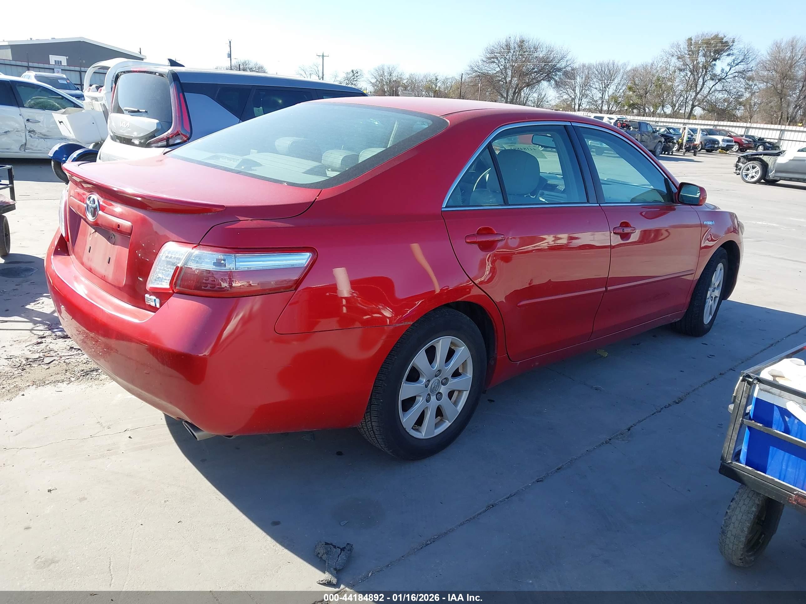 TOYOTA CAMRY image 4