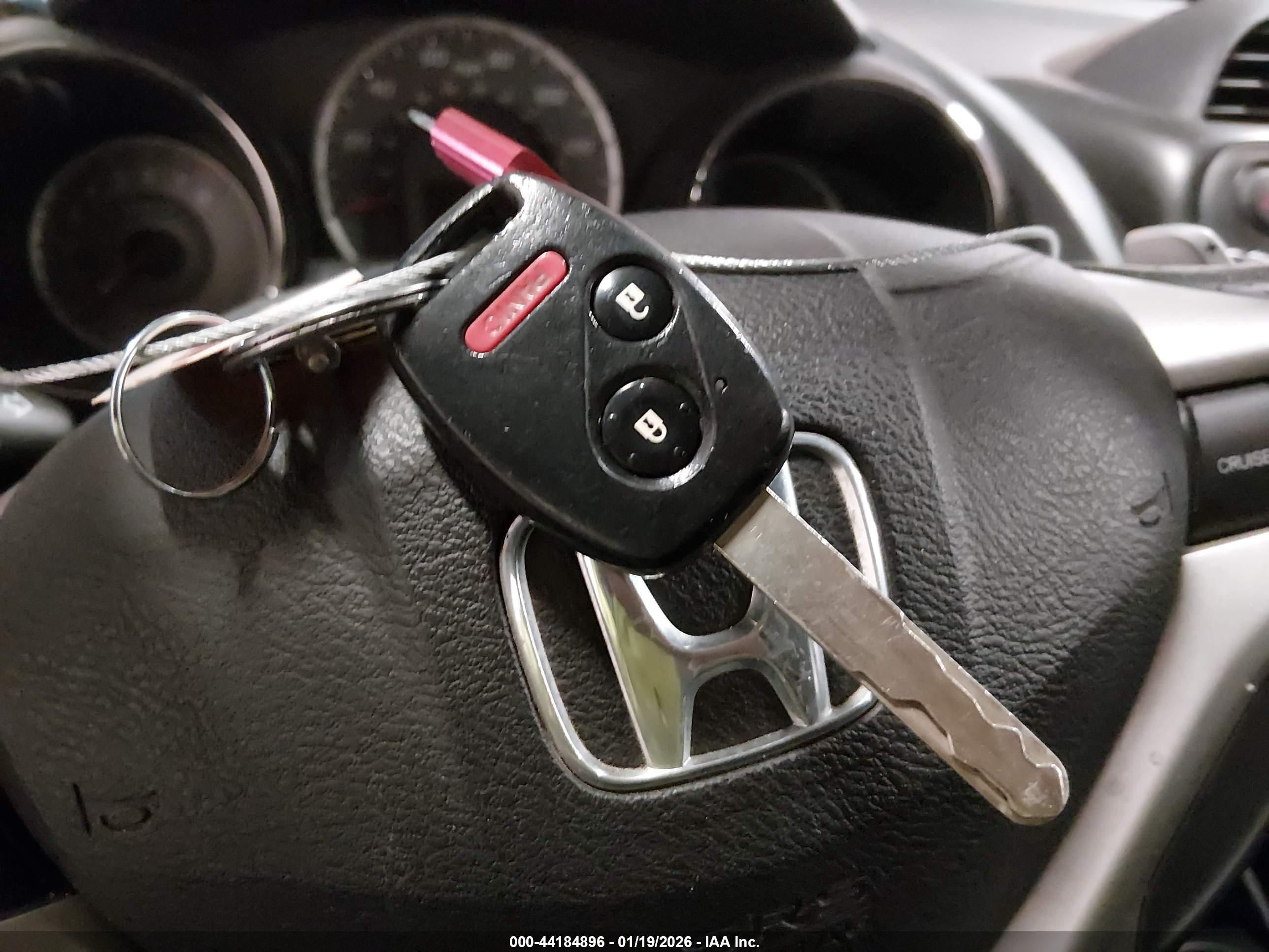 HONDA FIT image 11
