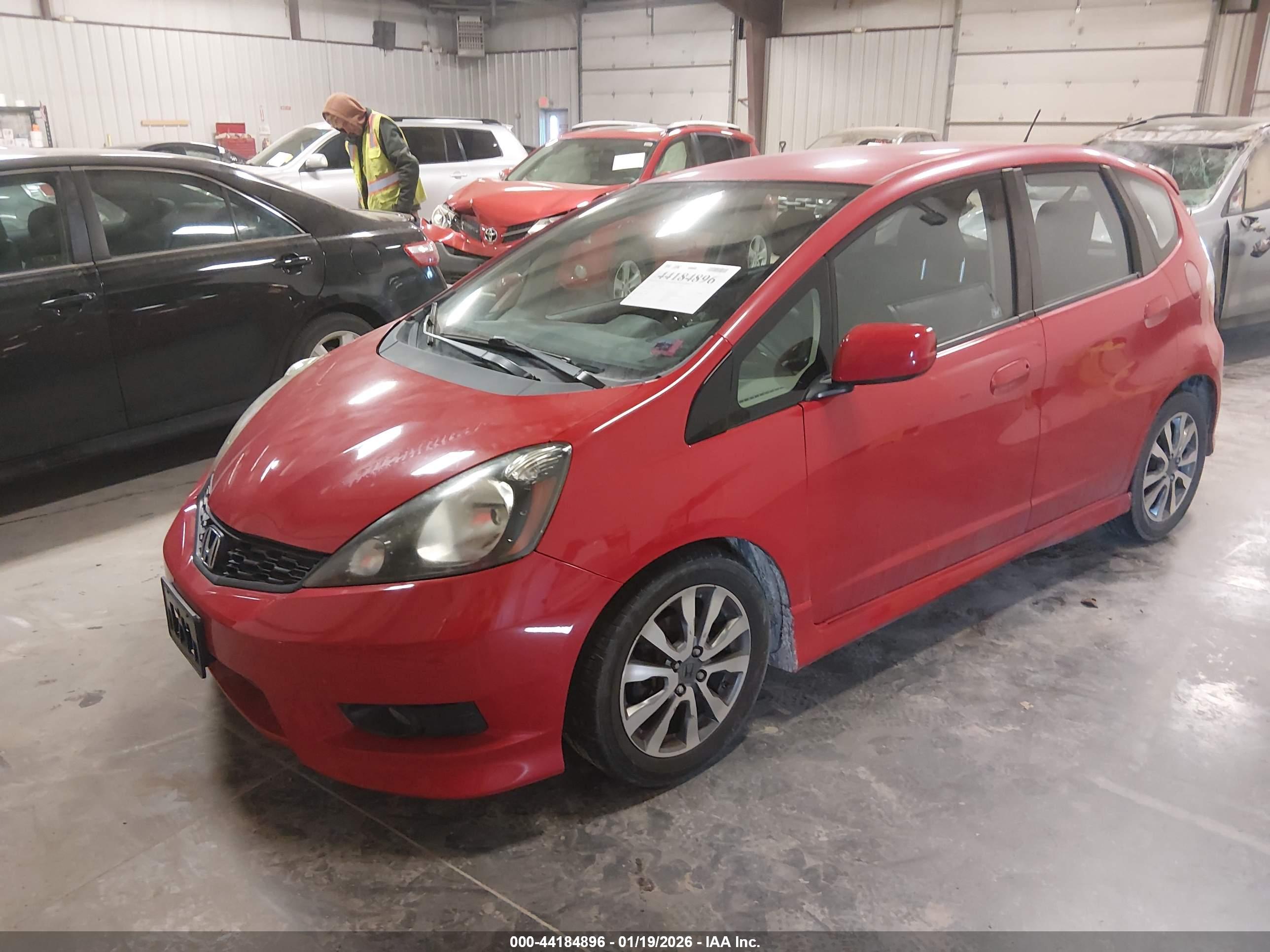 HONDA FIT image 2