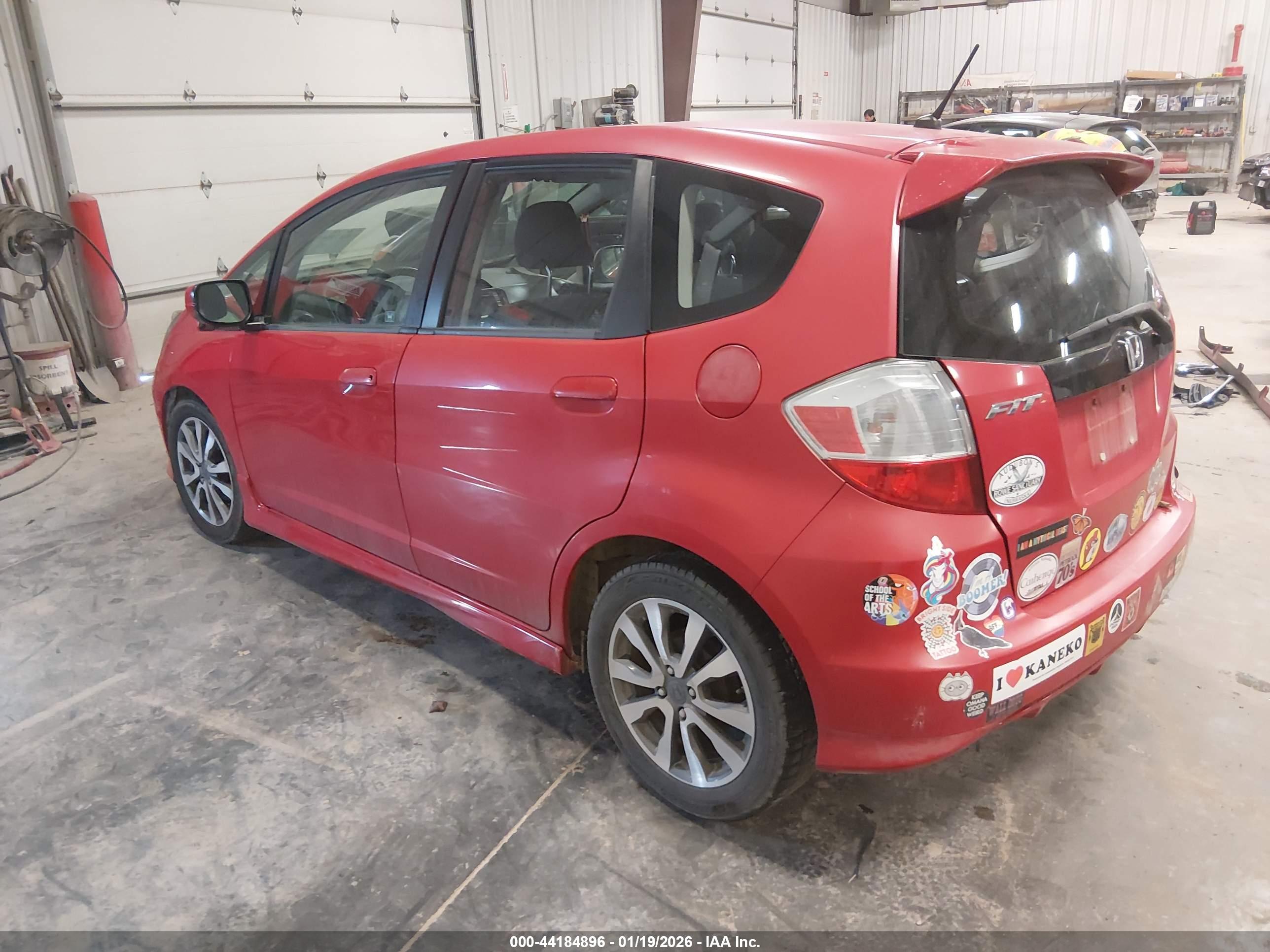 HONDA FIT image 3