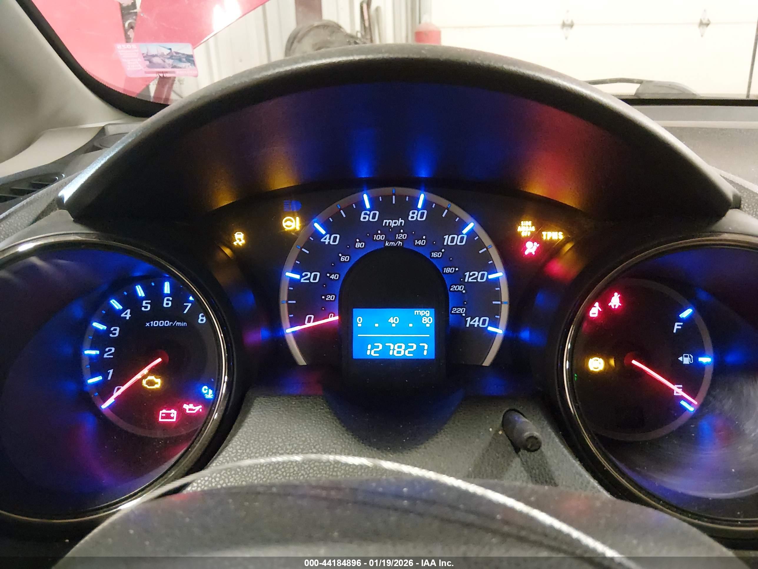 HONDA FIT image 7