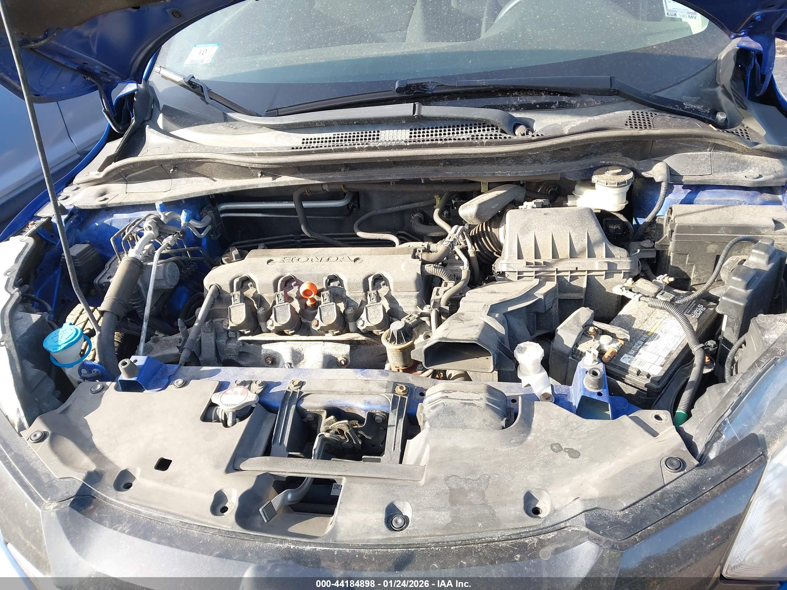 HONDA HR-V image 10