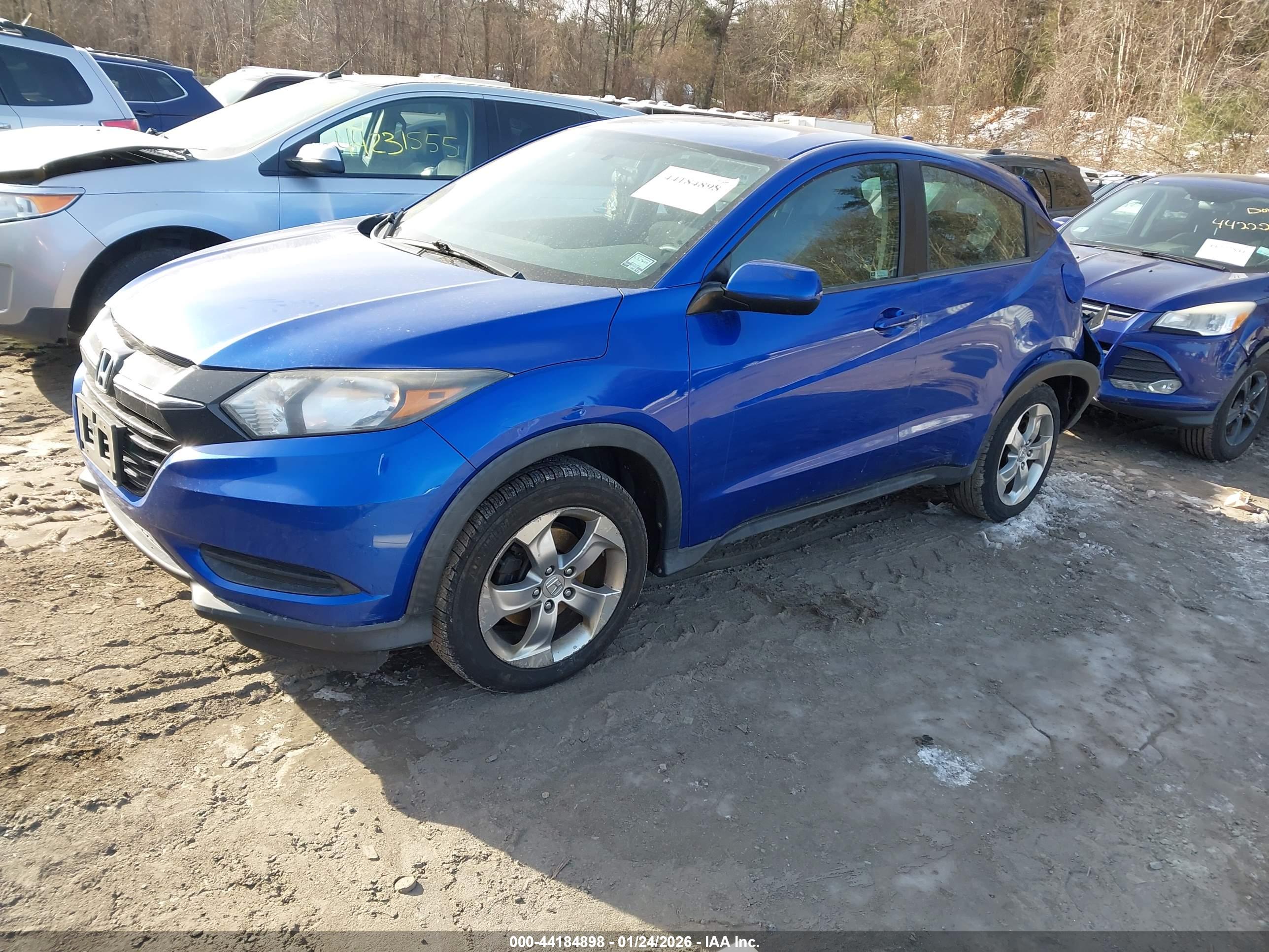 HONDA HR-V image 2