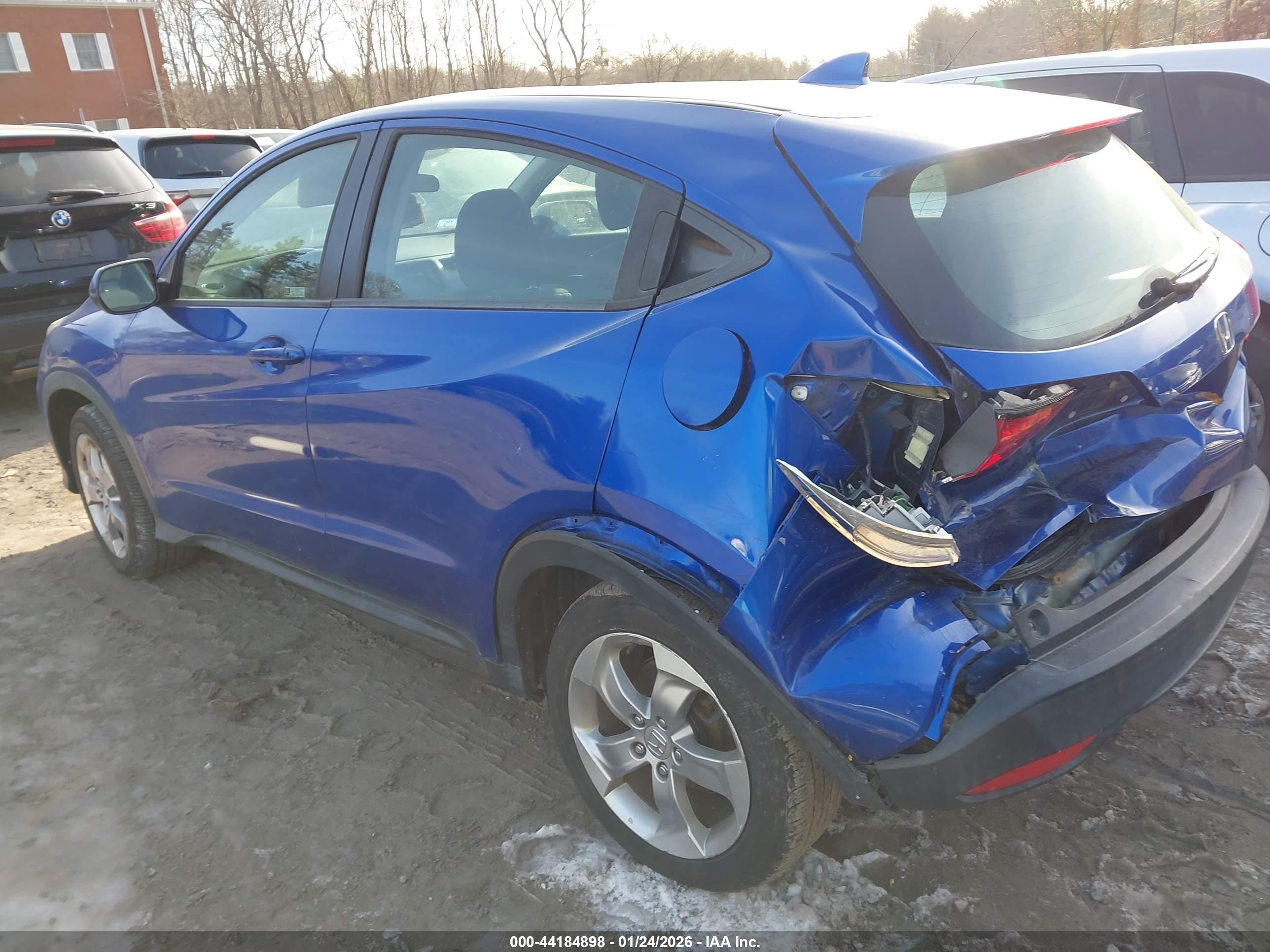 HONDA HR-V image 3