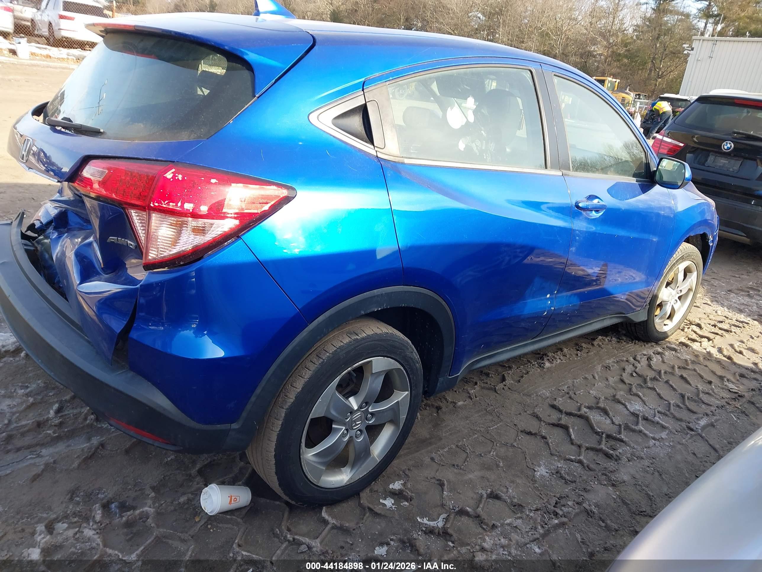 HONDA HR-V image 4