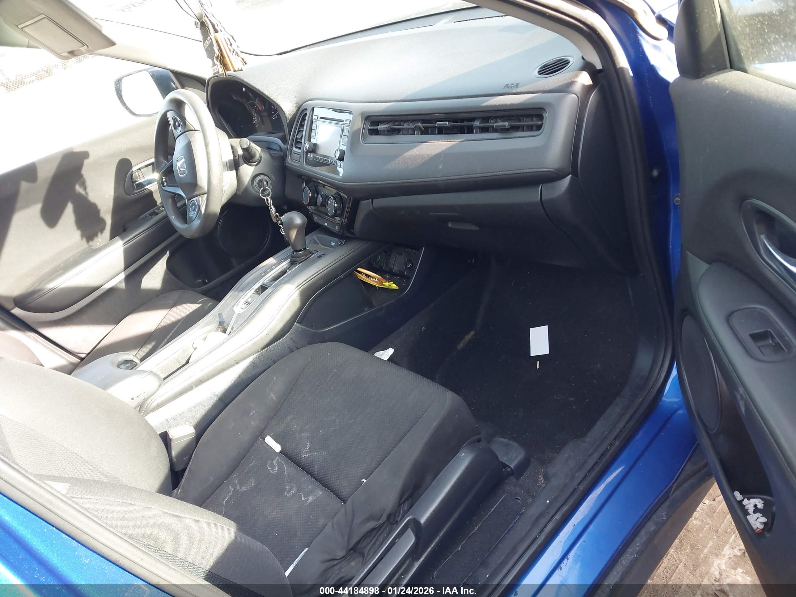 HONDA HR-V image 5