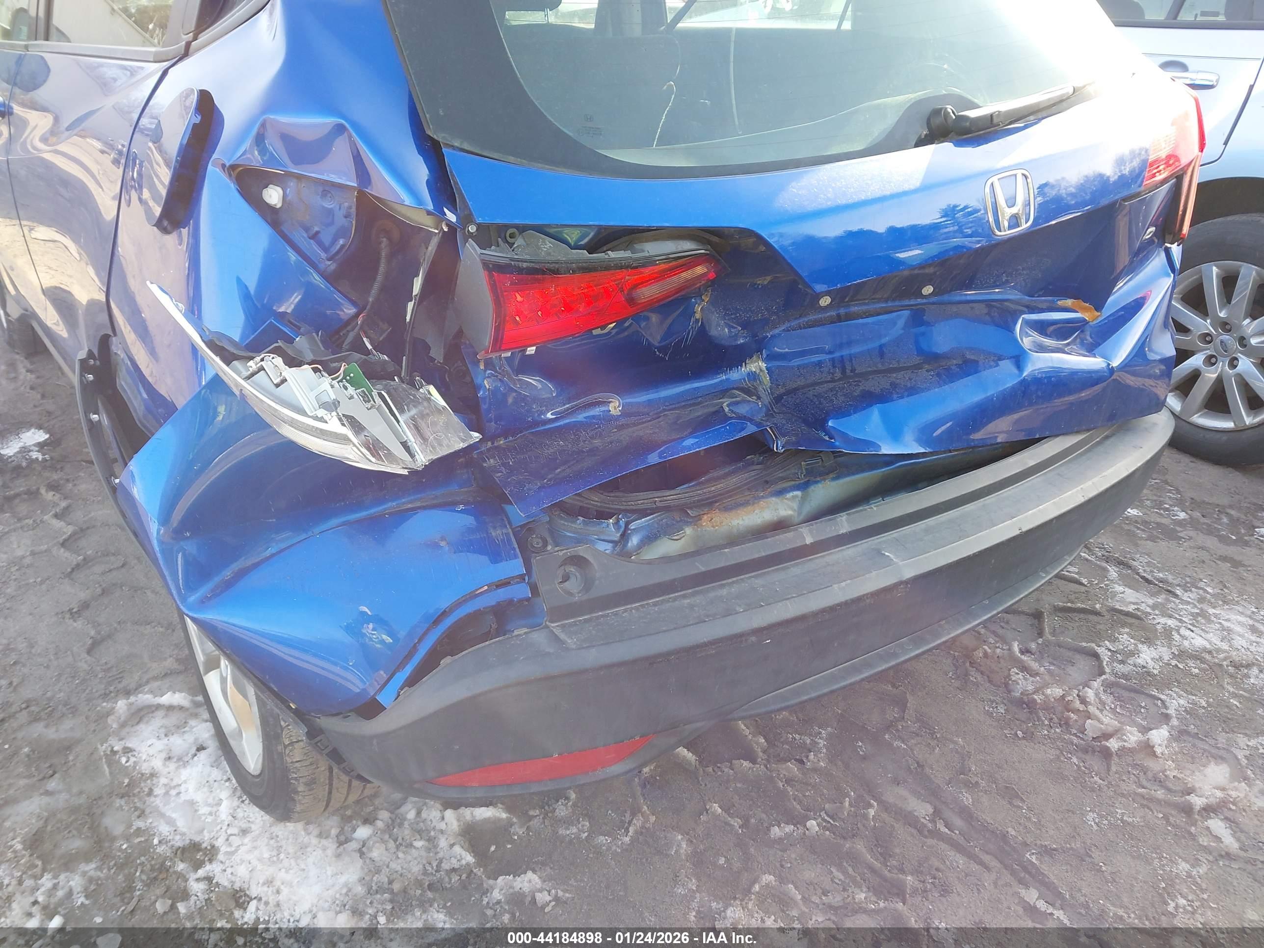 HONDA HR-V image 6