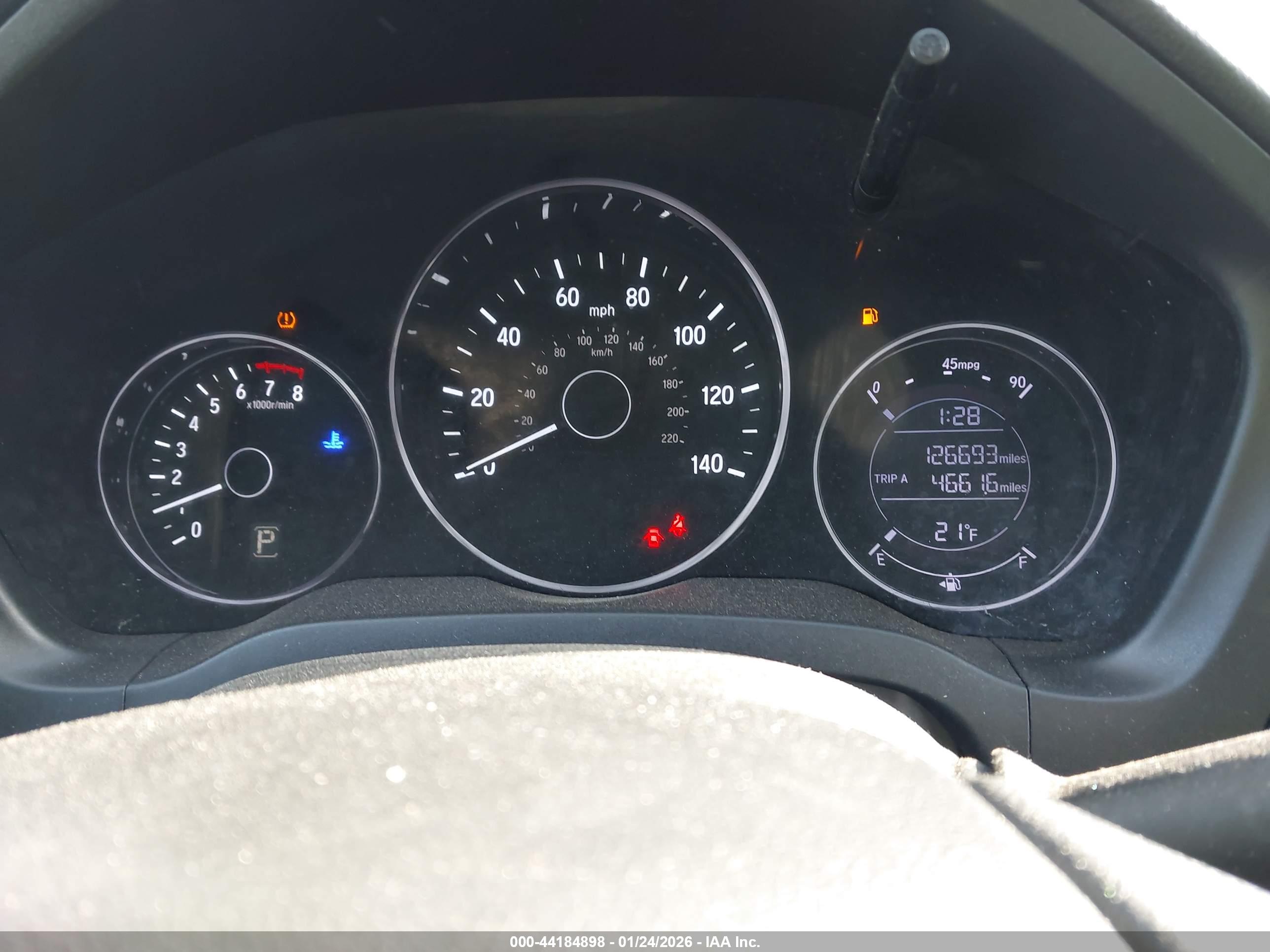 HONDA HR-V image 7