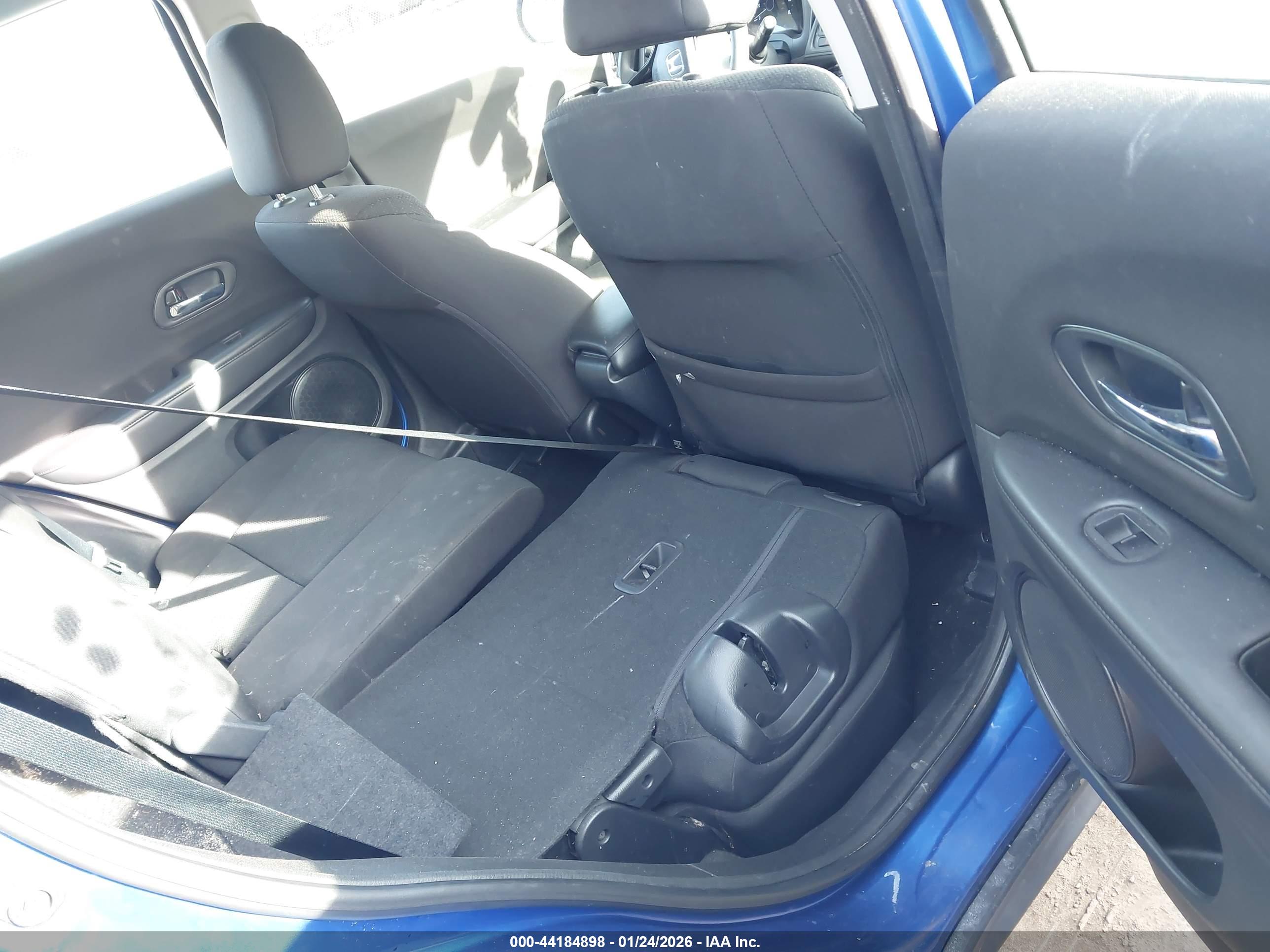 HONDA HR-V image 8