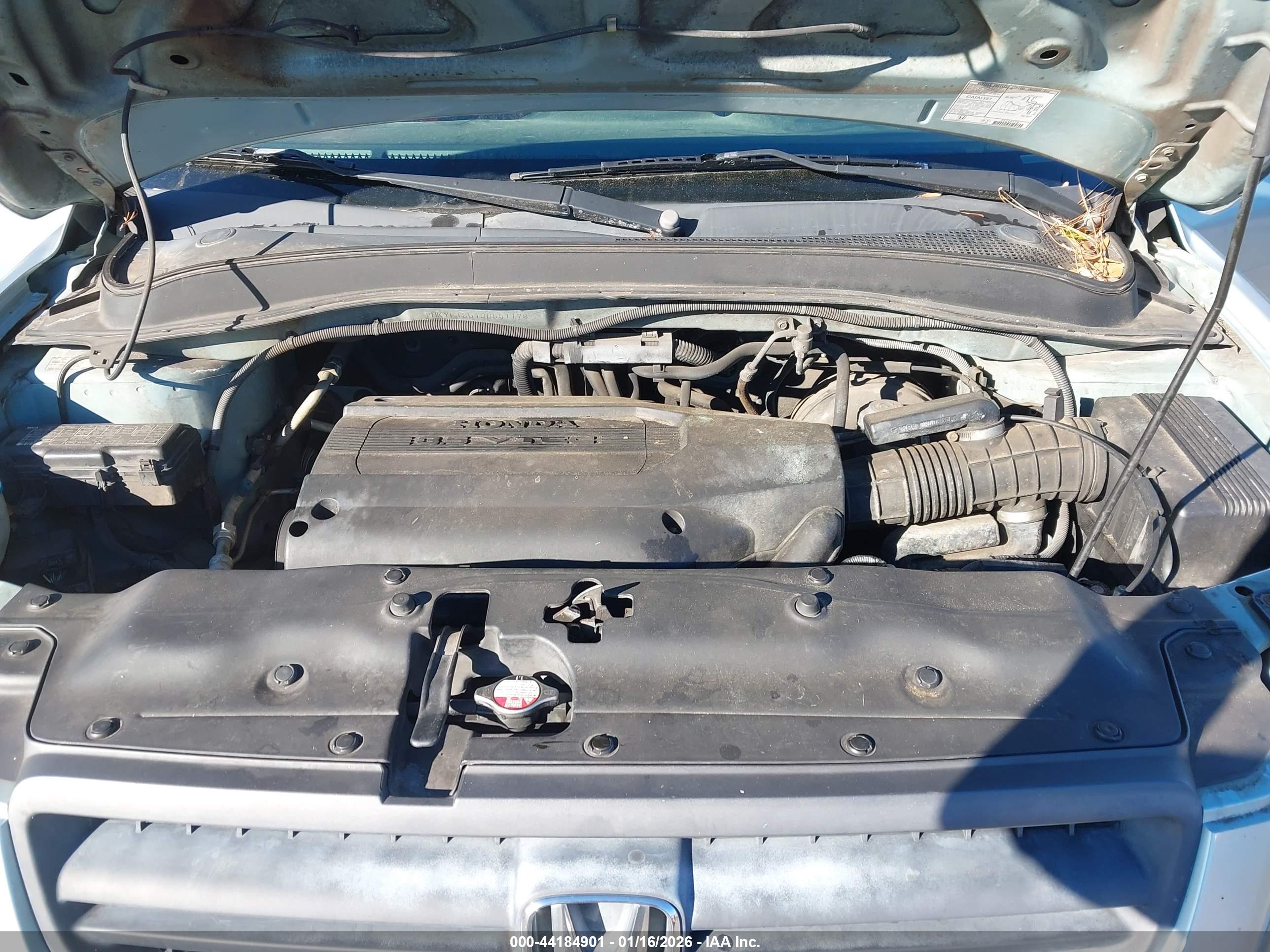 HONDA PILOT image 10