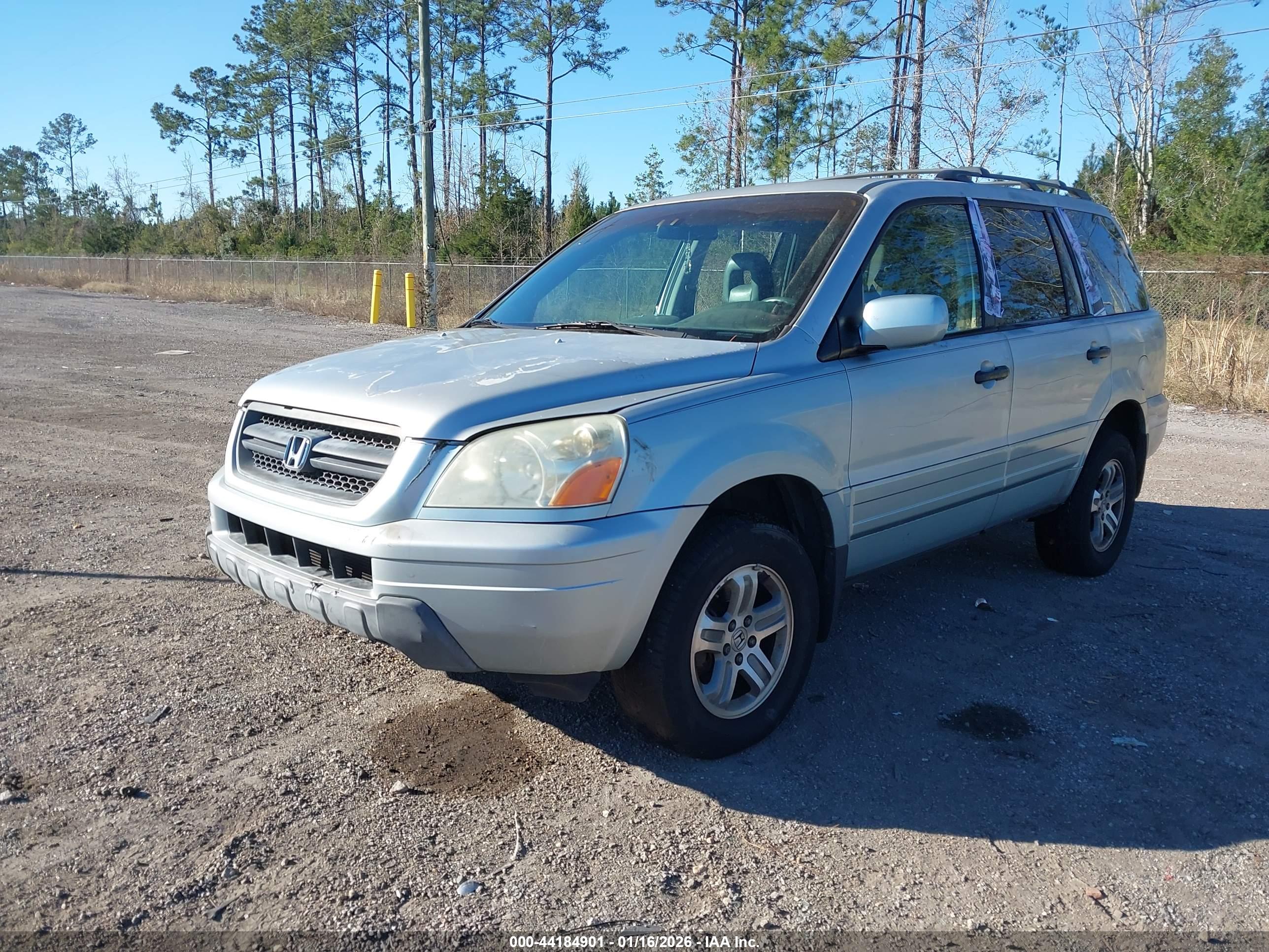 HONDA PILOT image 2