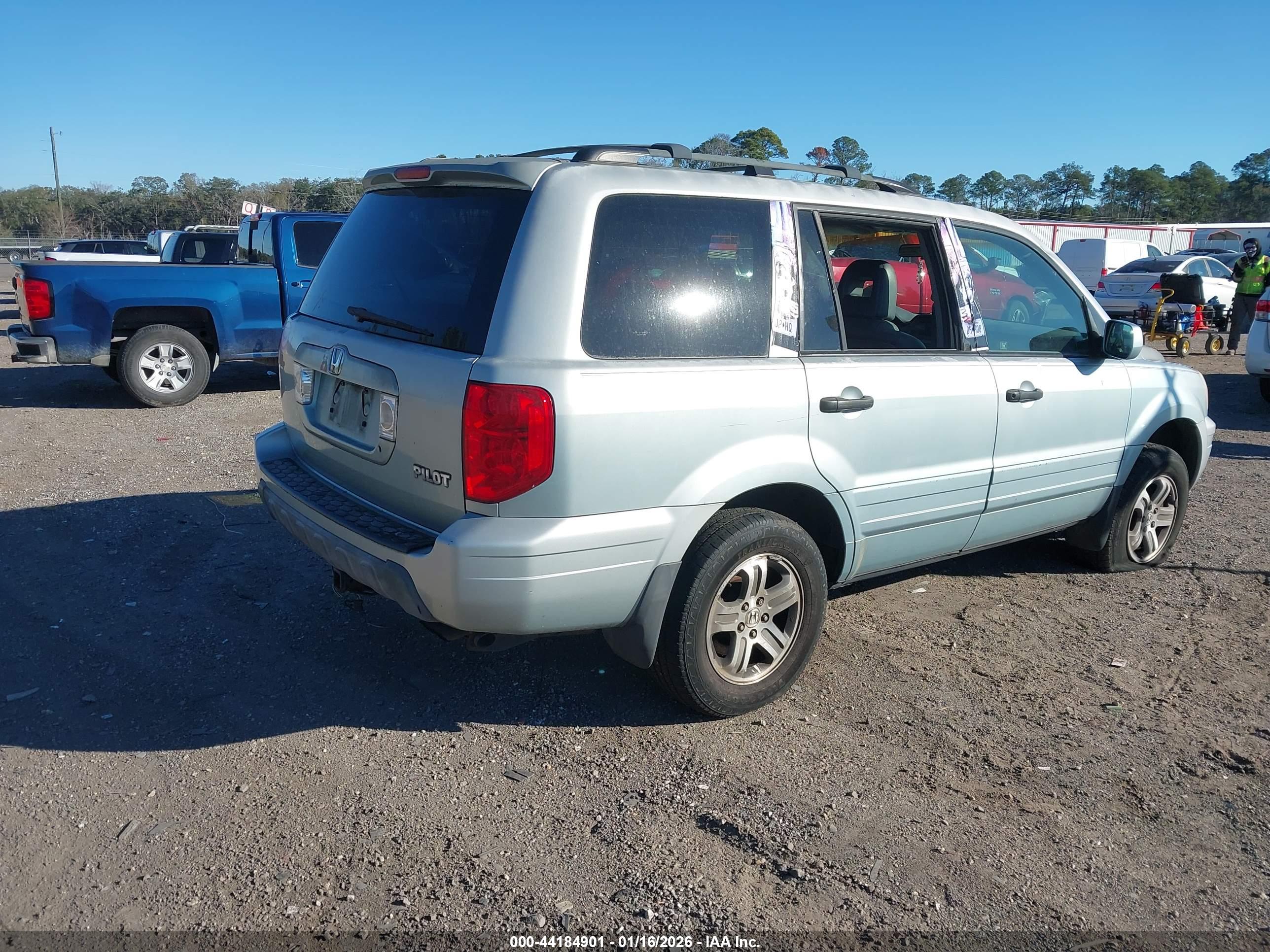 HONDA PILOT image 4